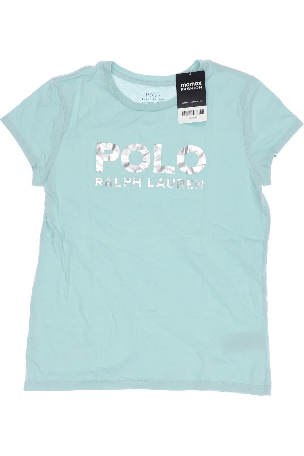 

Polo Ralph Lauren Mädchen T-Shirt, hellblau