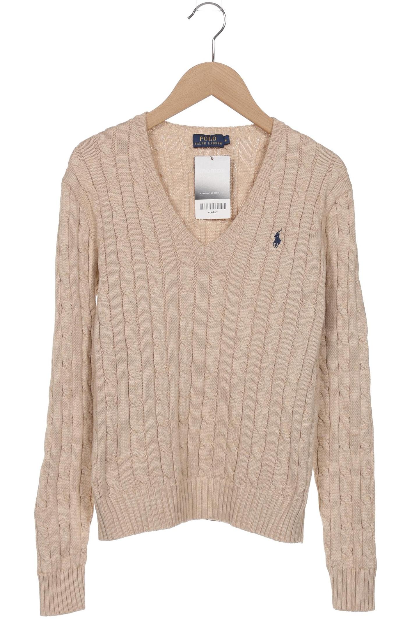 

Polo Ralph Lauren Damen Pullover, beige, Gr. 38