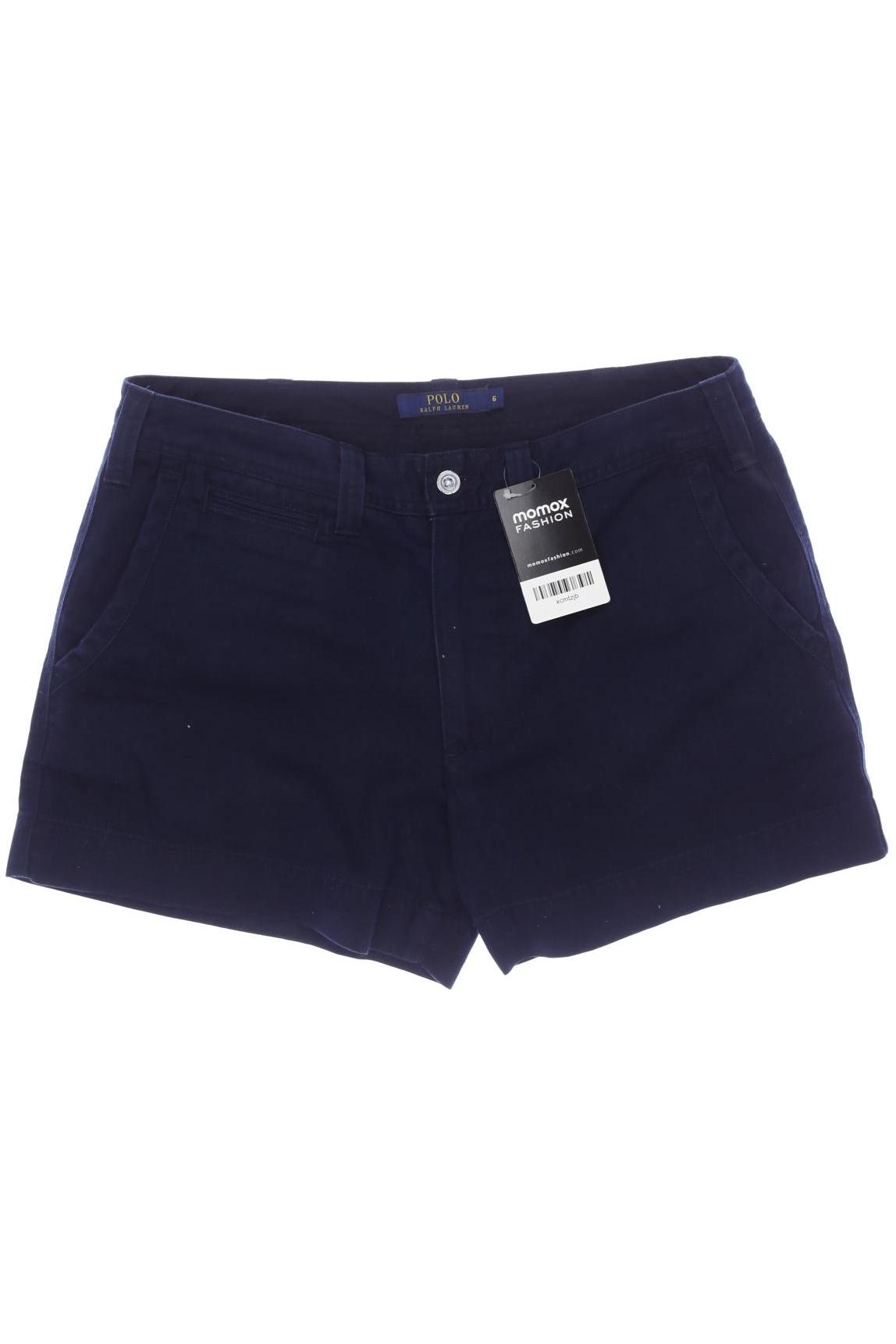 

Polo Ralph Lauren Damen Shorts, marineblau, Gr. 6