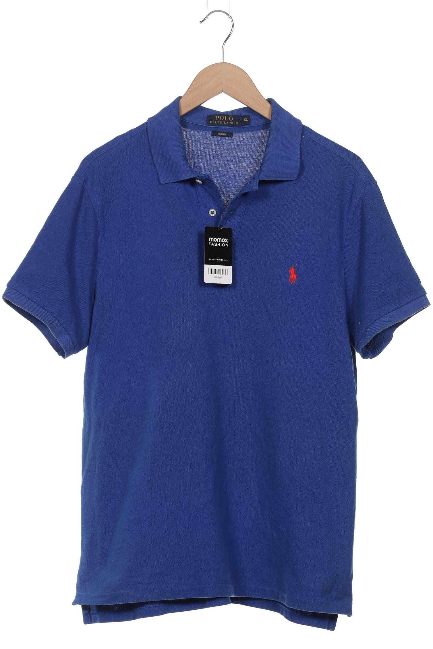 

Polo Ralph Lauren Herren Poloshirt, blau, Gr. 54