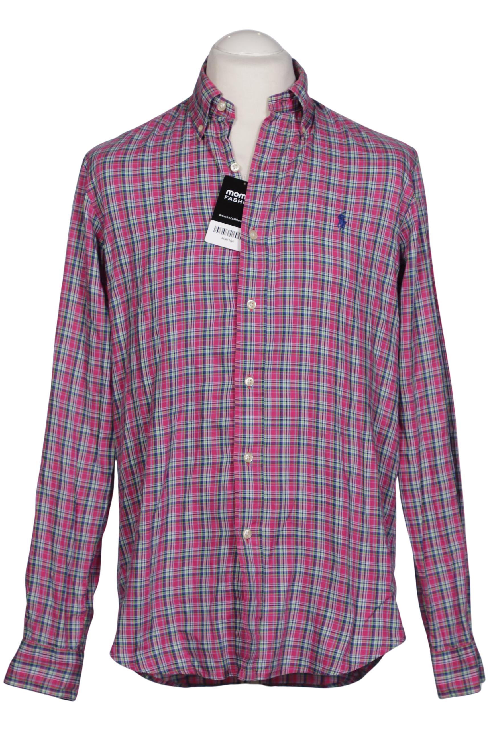 

Polo Ralph Lauren Herren Hemd, mehrfarbig, Gr. 48