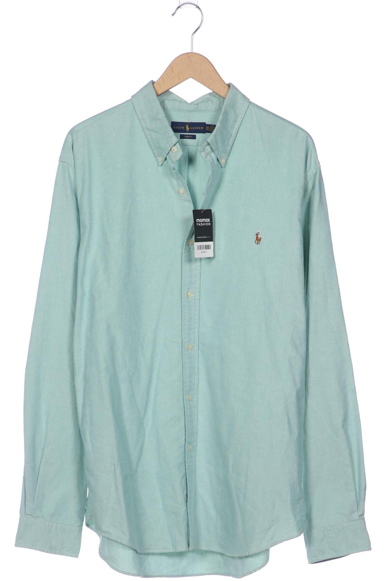 

Polo Ralph Lauren Herren Hemd, hellgrün, Gr. 56