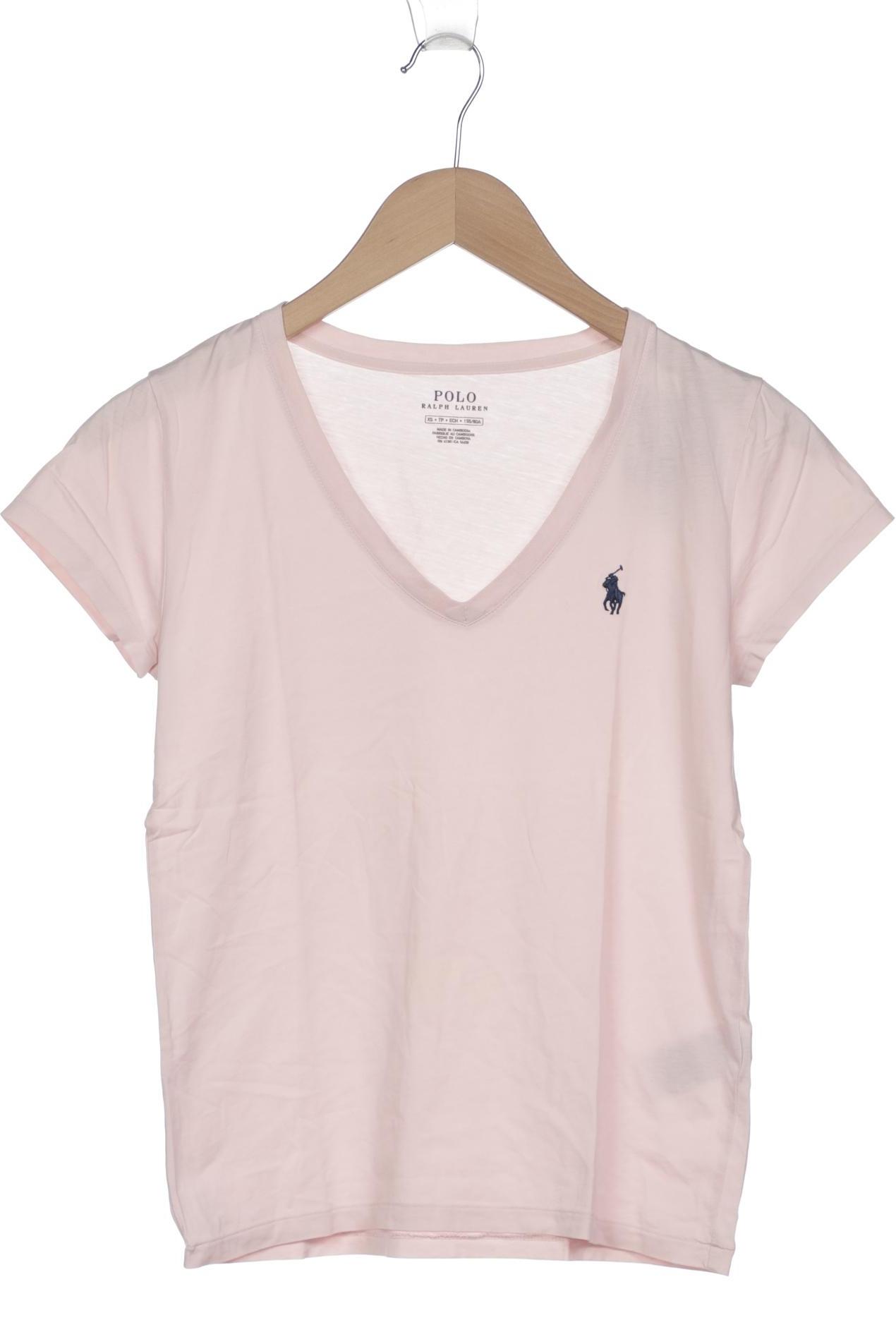 

Polo Ralph Lauren Damen T-Shirt, pink, Gr. 34
