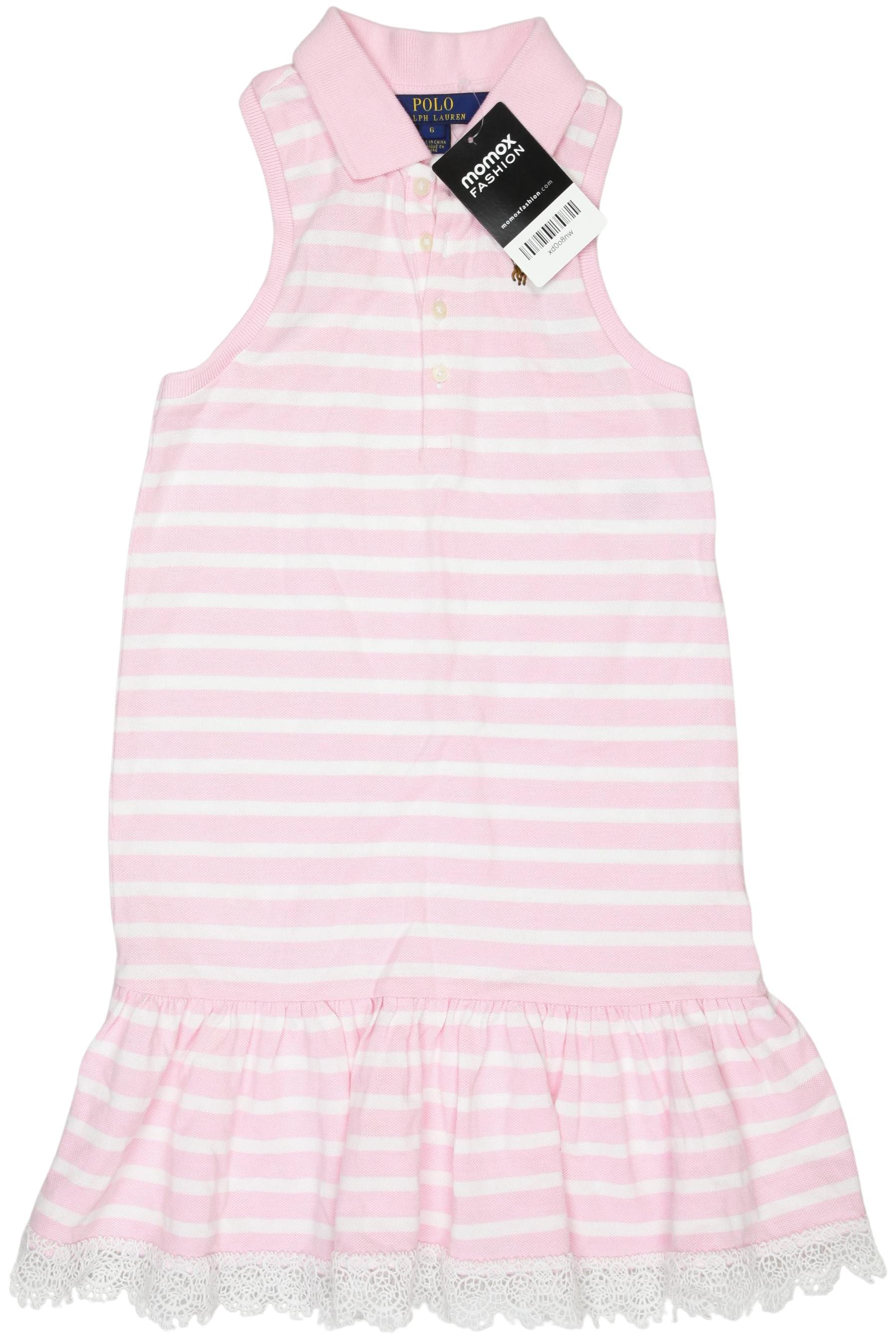 

Polo Ralph Lauren Damen Kleid, pink, Gr. 116