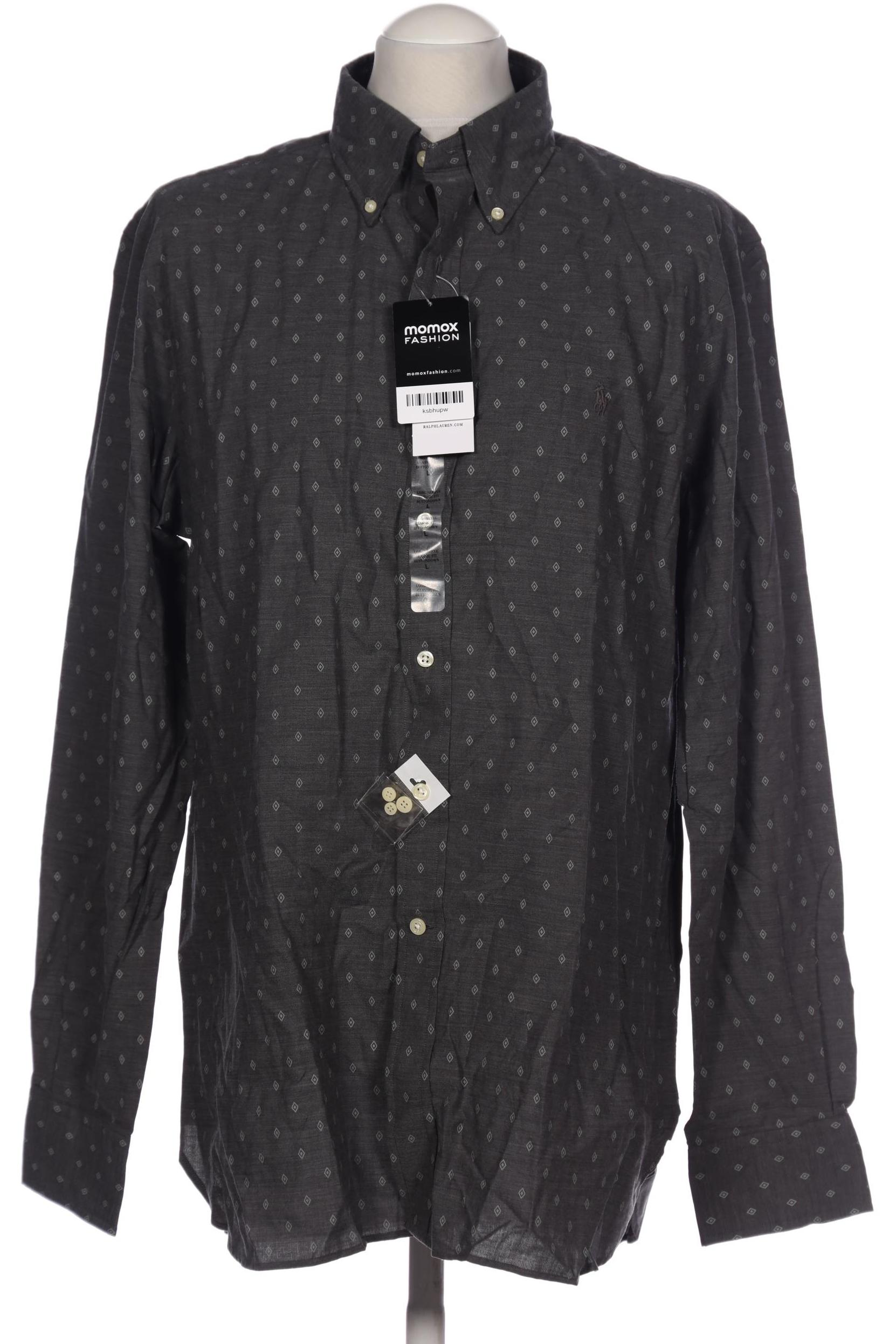 

Polo Ralph Lauren Herren Hemd, grau