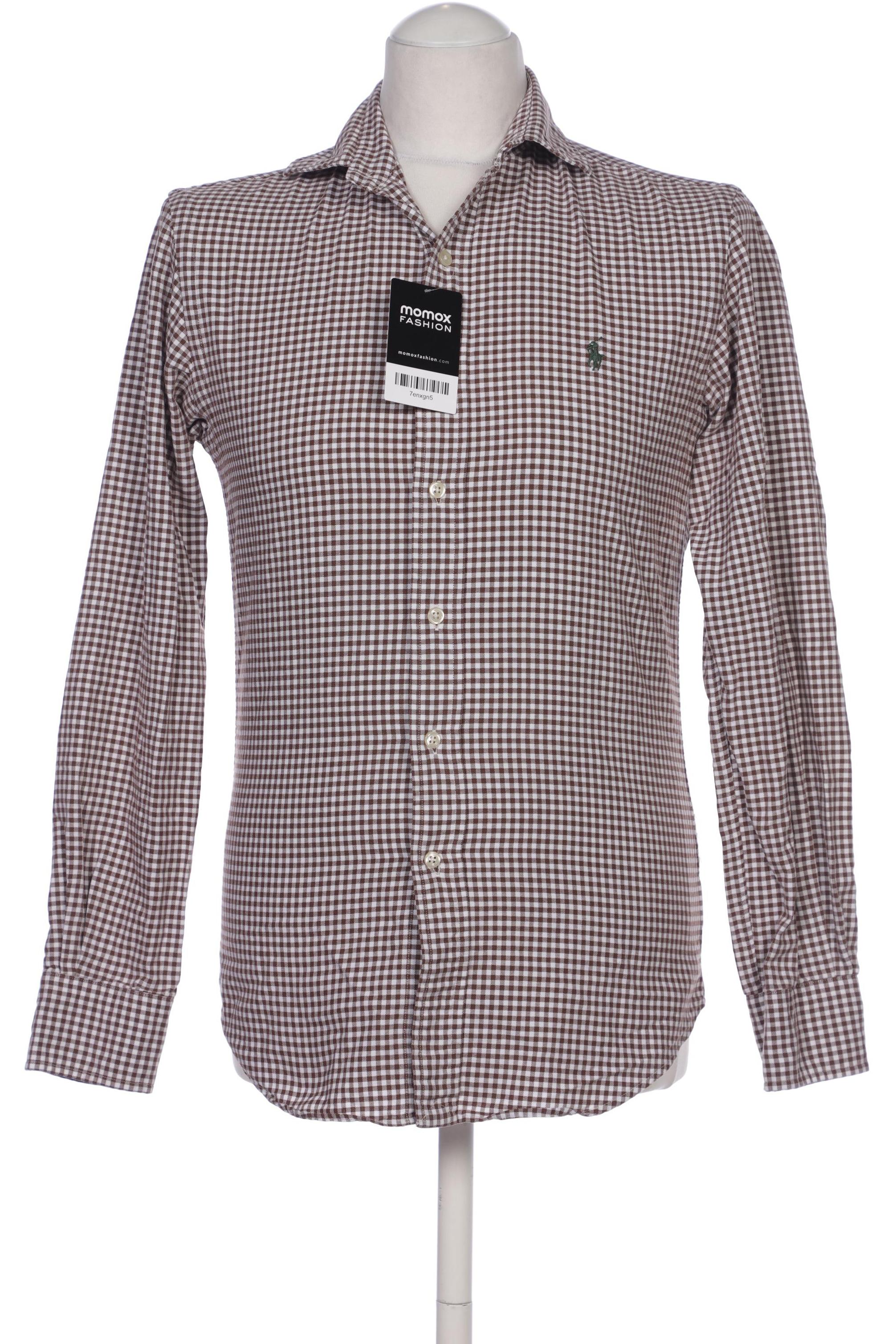 

Polo Ralph Lauren Damen Bluse, braun, Gr. 36