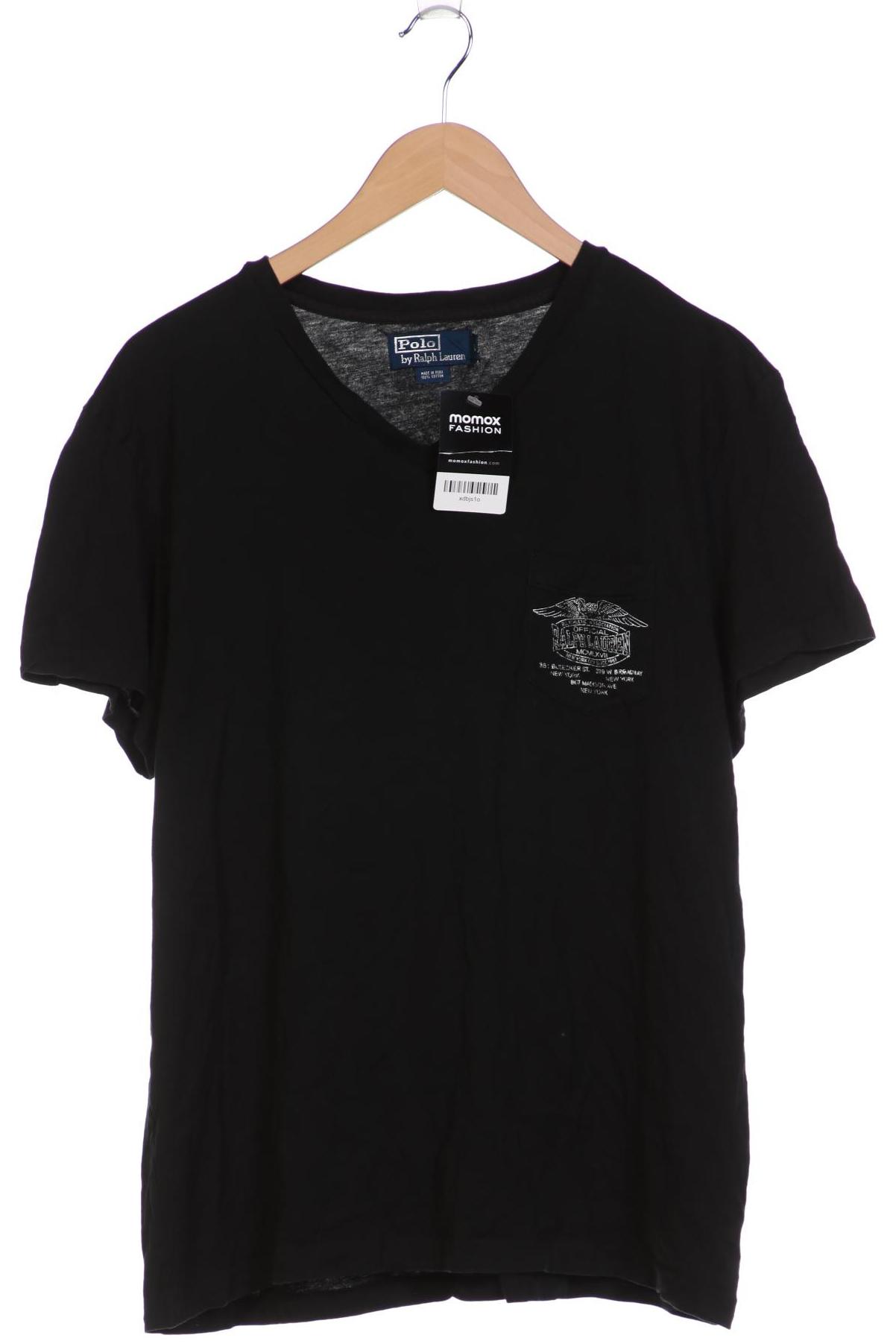 

Polo Ralph Lauren Herren T-Shirt, schwarz, Gr. 52