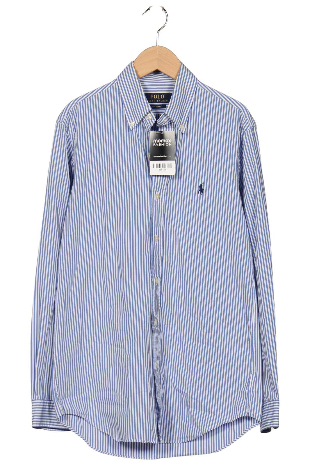 

Polo Ralph Lauren Herren Hemd, blau, Gr. 15