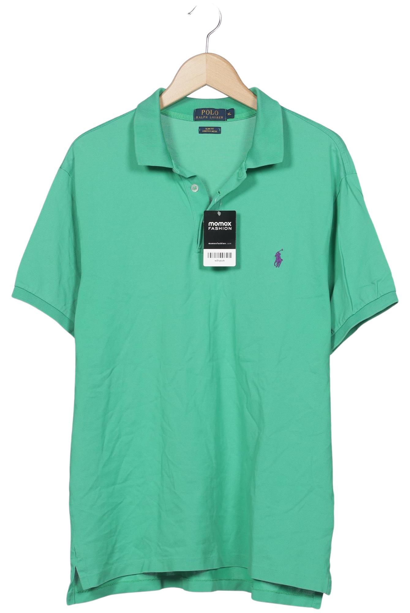 

Polo Ralph Lauren Herren Poloshirt, grün, Gr. 54