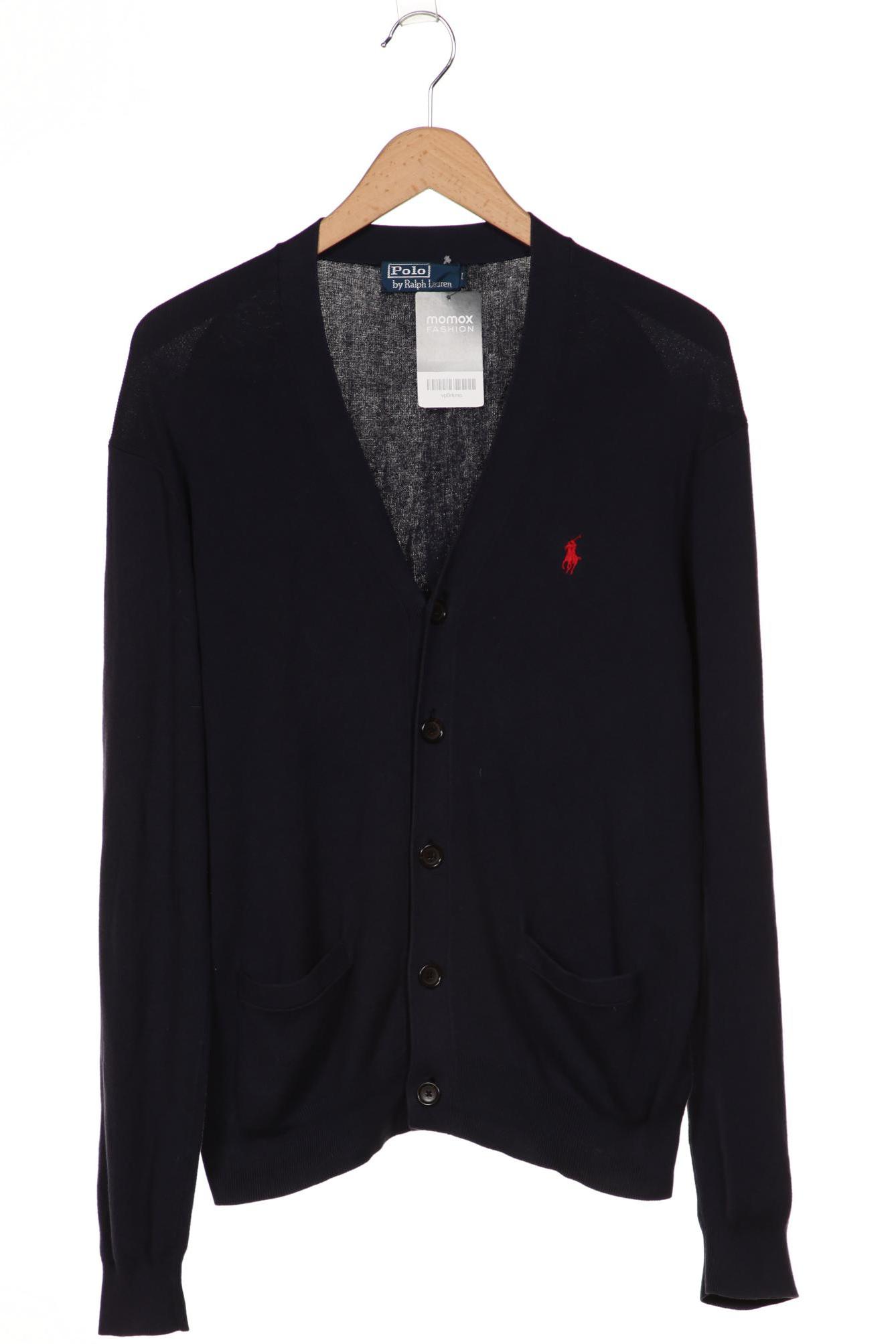 

Polo Ralph Lauren Herren Strickjacke, marineblau, Gr. 52