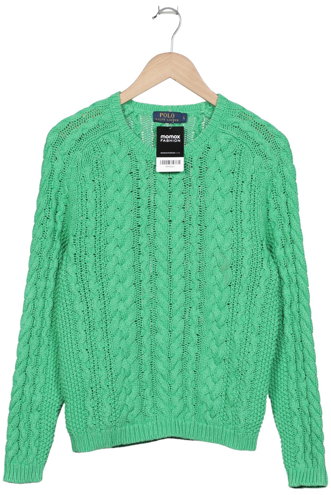 

Polo Ralph Lauren Damen Pullover, grün, Gr. 42