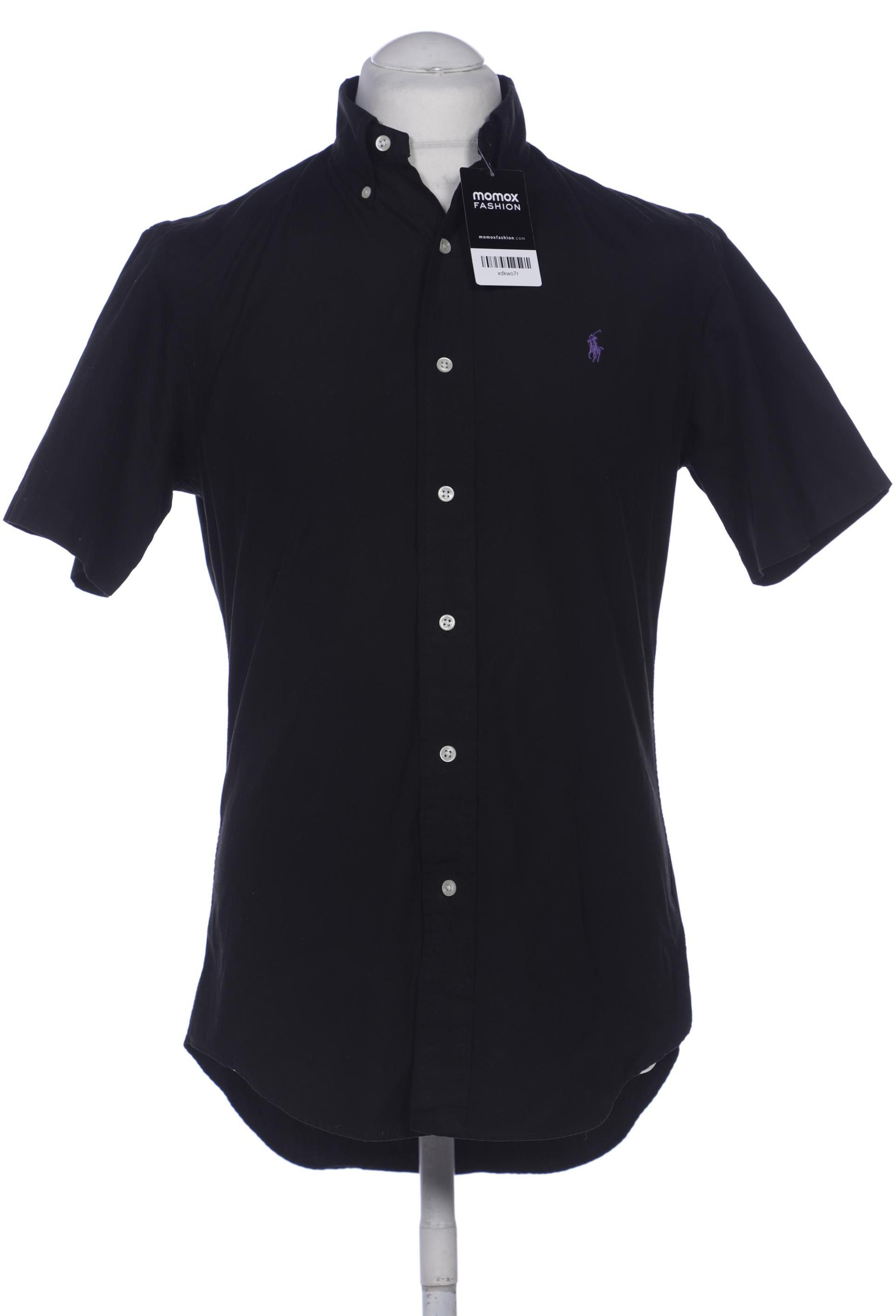 

Polo Ralph Lauren Herren Hemd, schwarz, Gr. 46