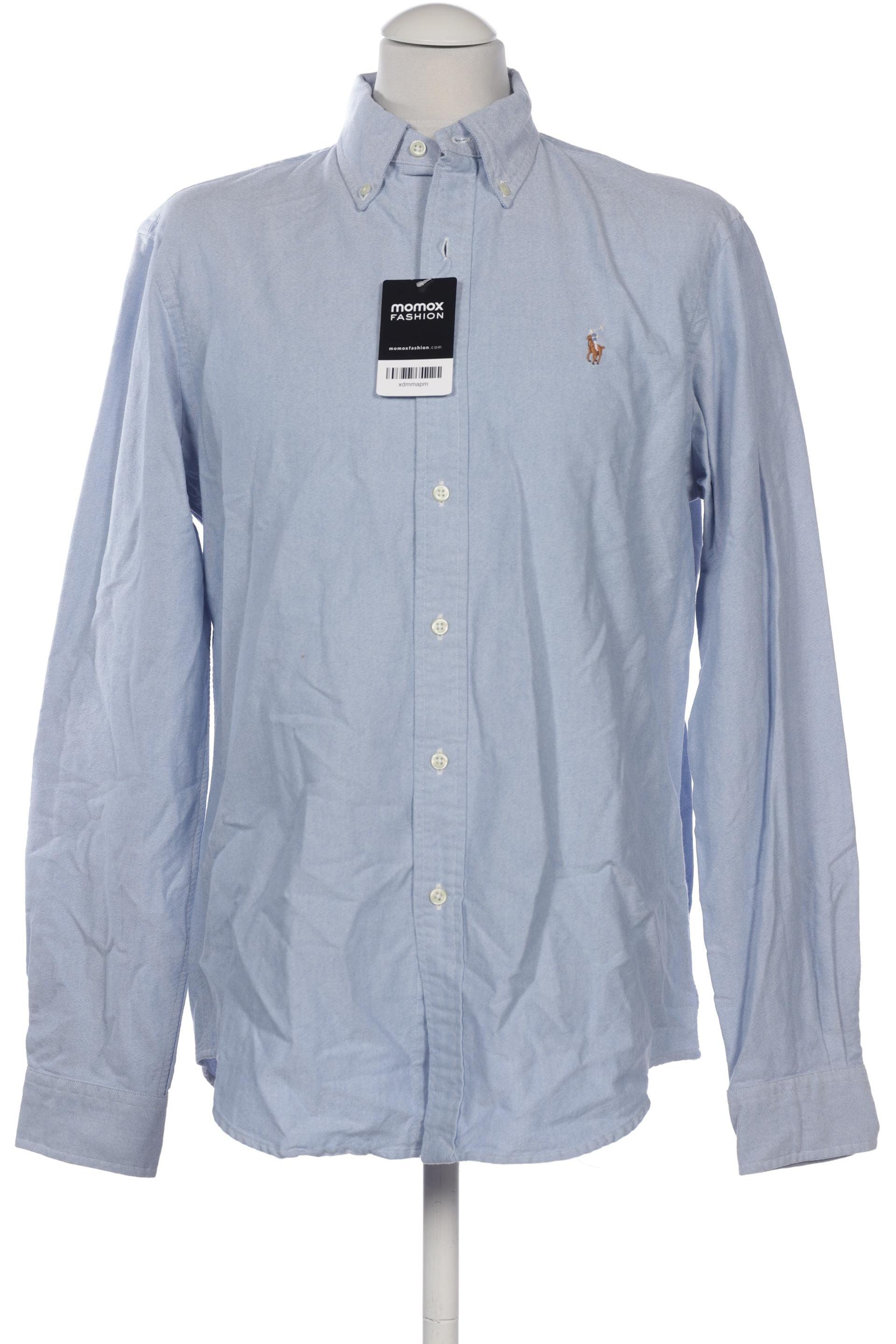 

Polo Ralph Lauren Herren Hemd, hellblau, Gr. 48