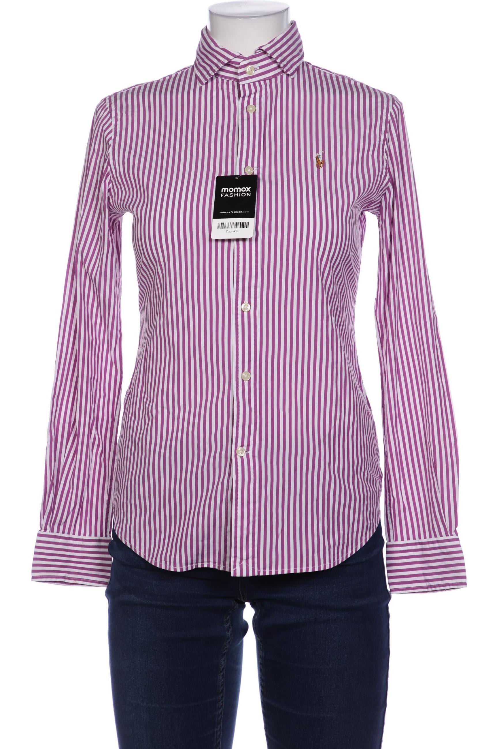 

Polo Ralph Lauren Damen Bluse, flieder, Gr. 8