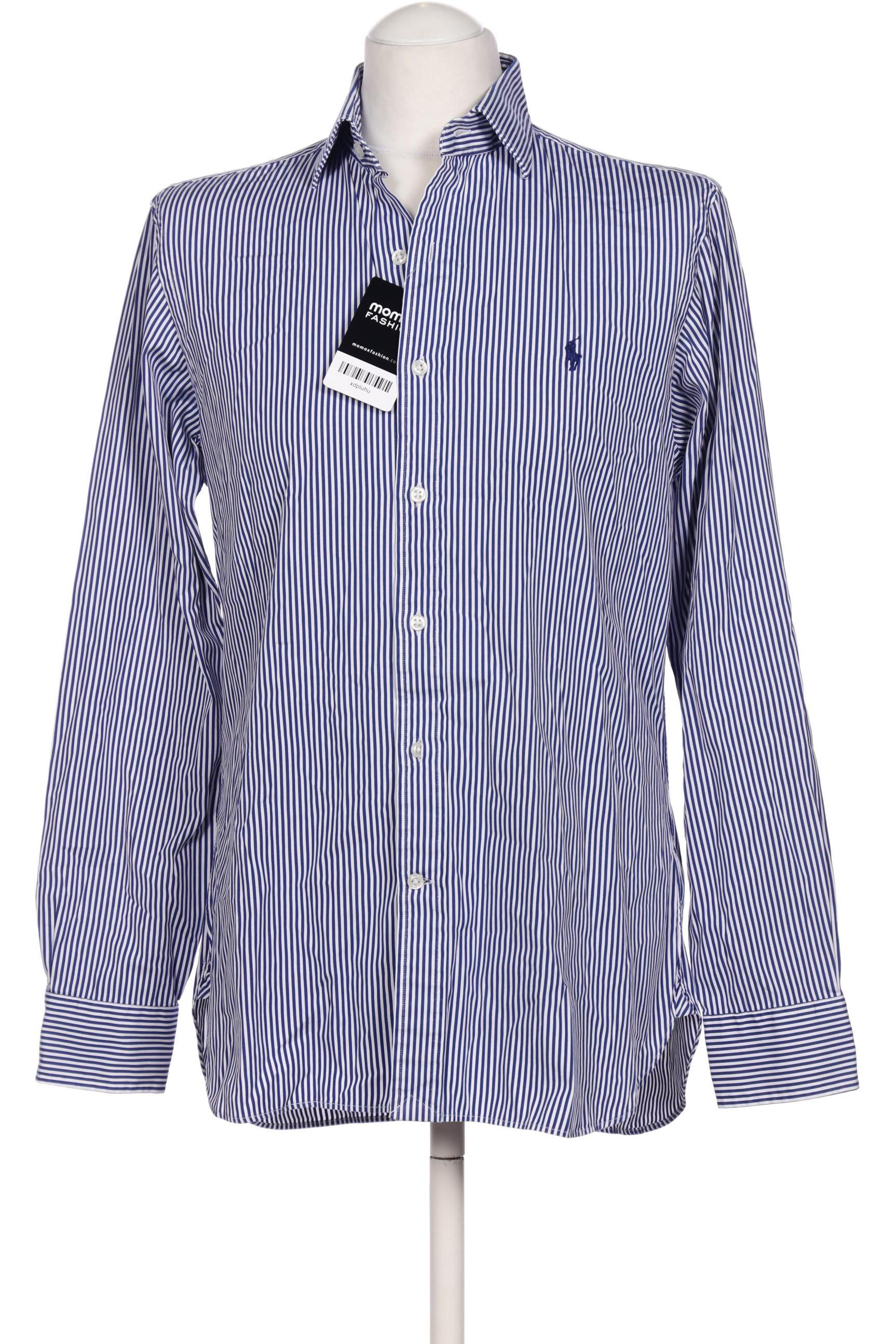 

Polo Ralph Lauren Herren Hemd, marineblau, Gr. 48