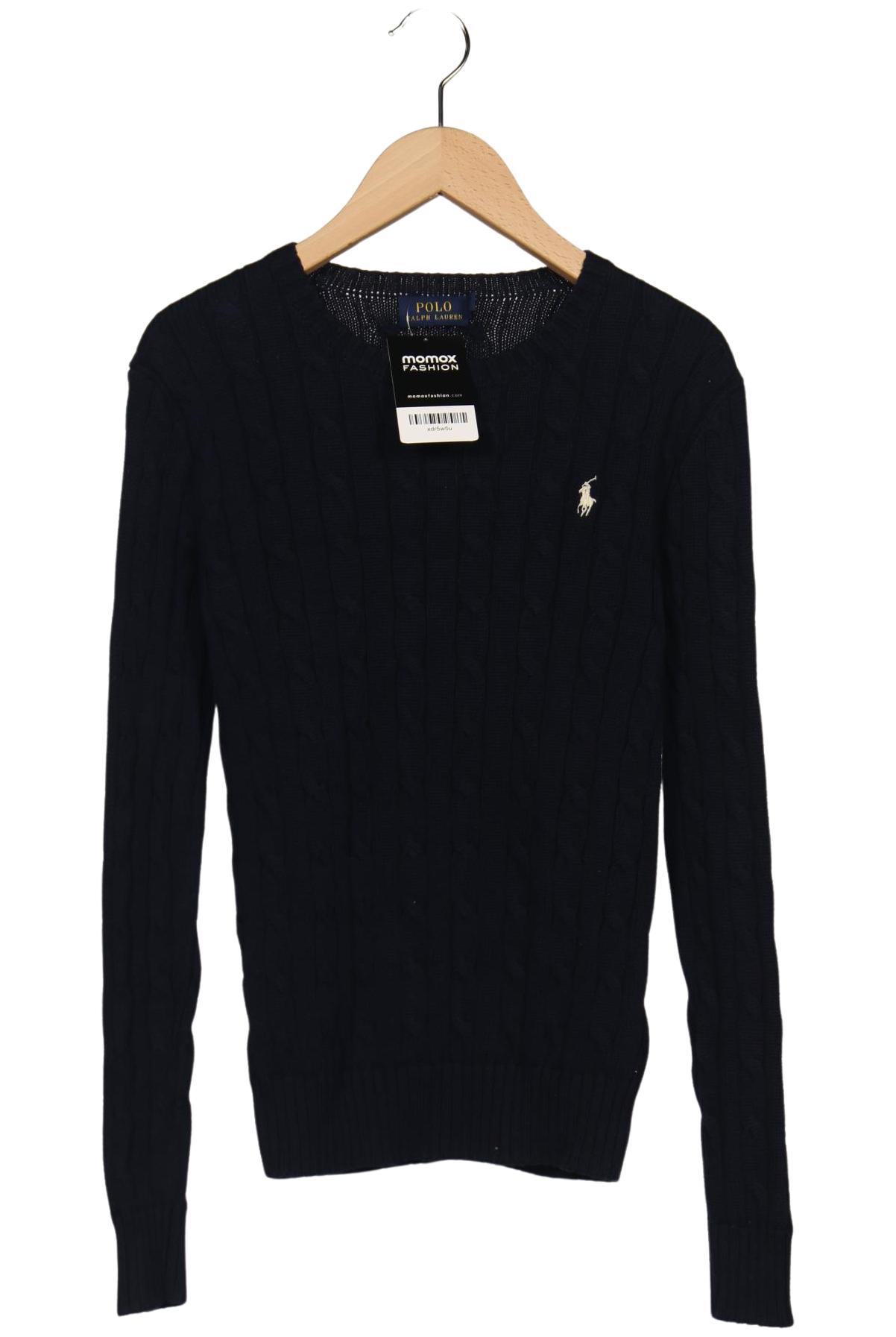 

Polo Ralph Lauren Damen Pullover, marineblau, Gr. 34