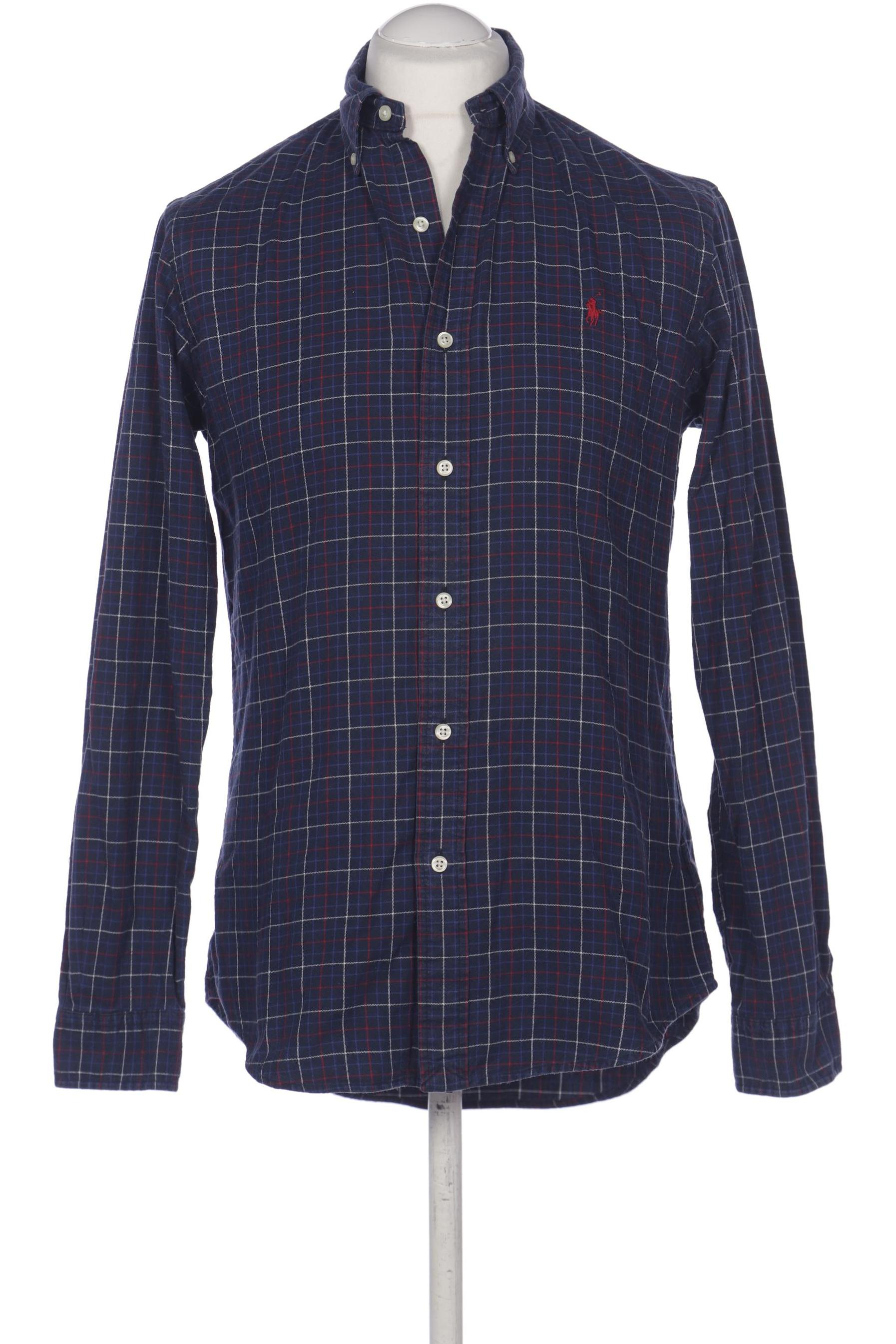 

Polo Ralph Lauren Herren Hemd, marineblau, Gr. 46