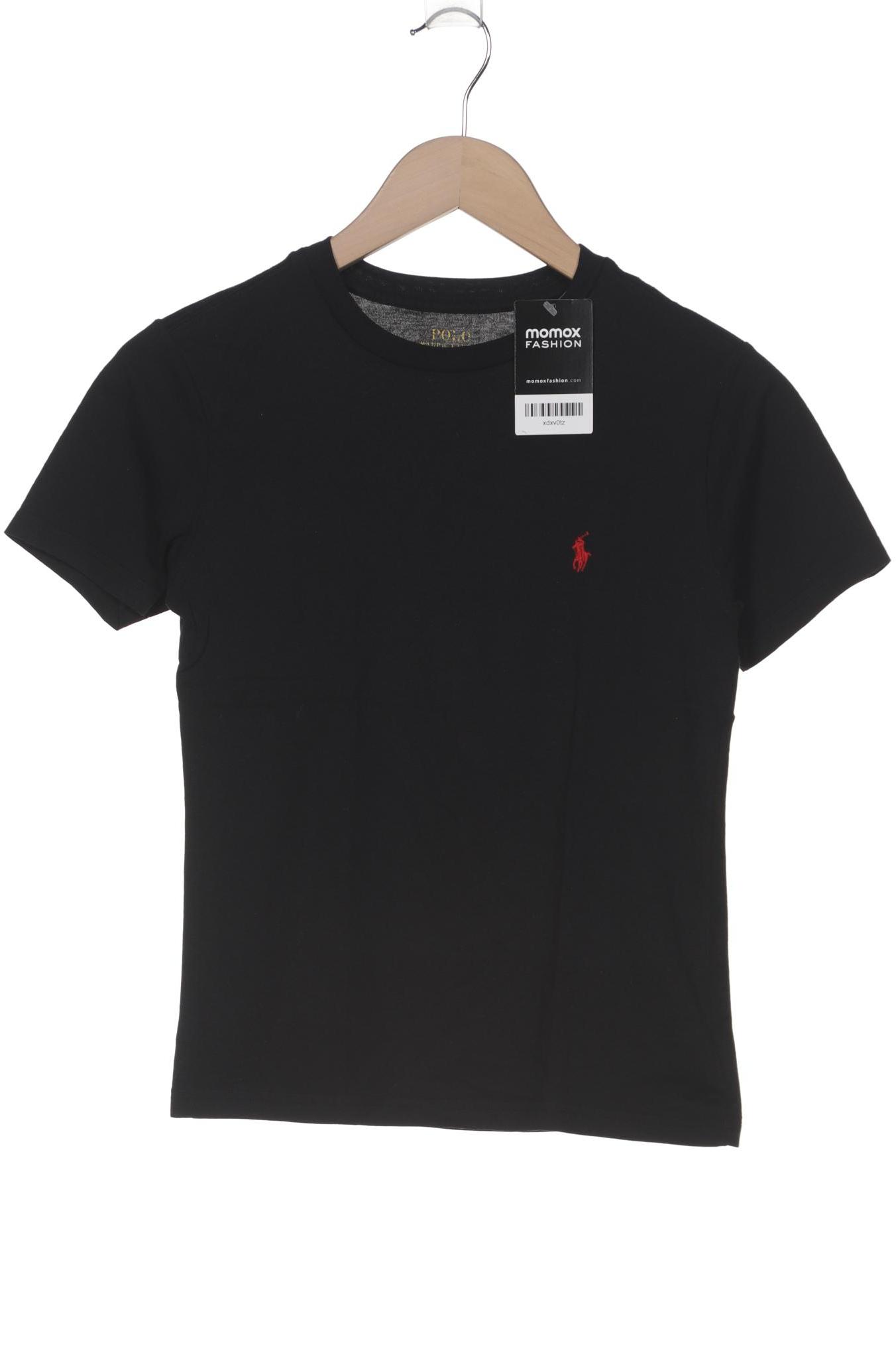 

Polo Ralph Lauren Damen T-Shirt, schwarz, Gr. 36
