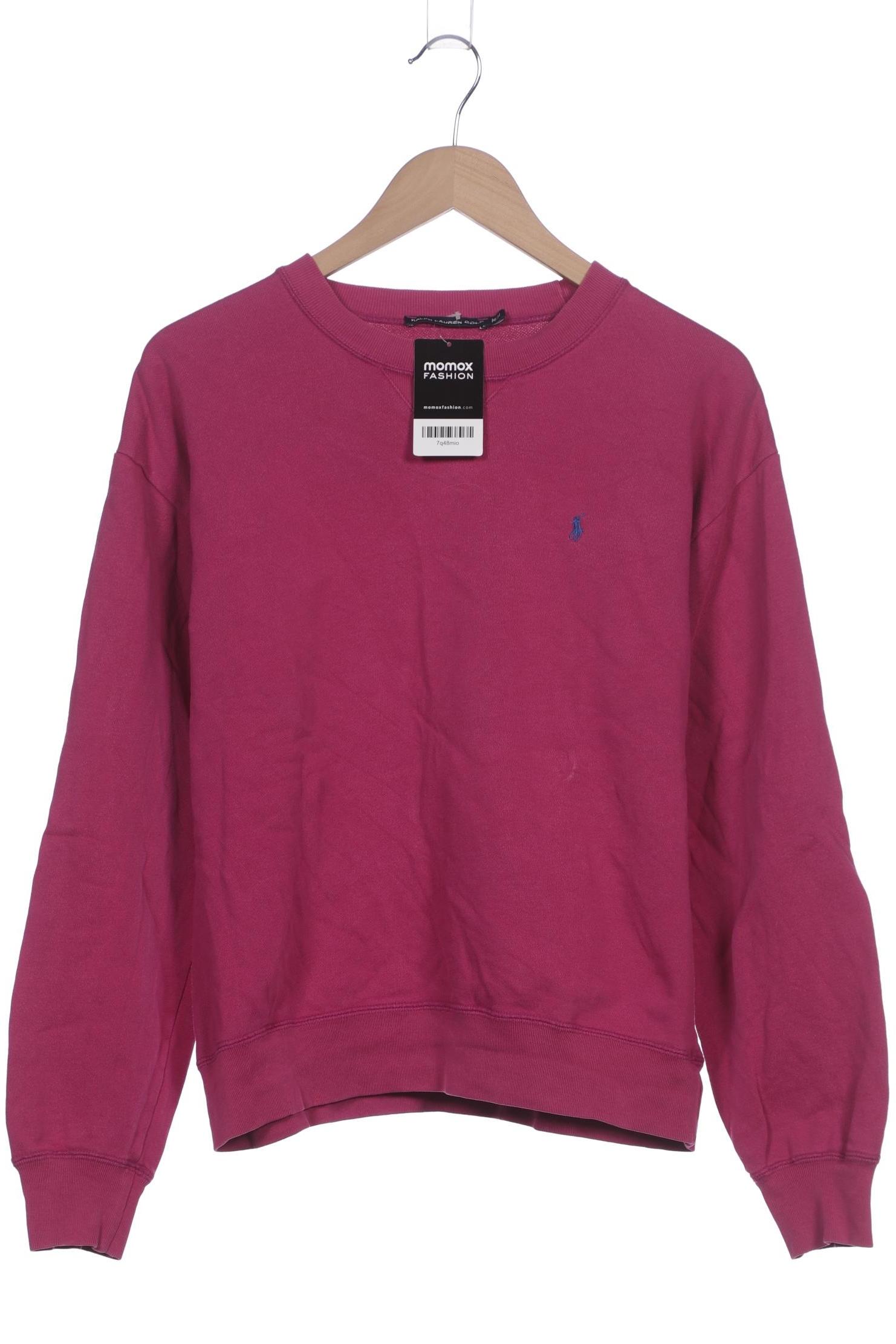 

Polo Ralph Lauren Damen Sweatshirt, pink, Gr. 38