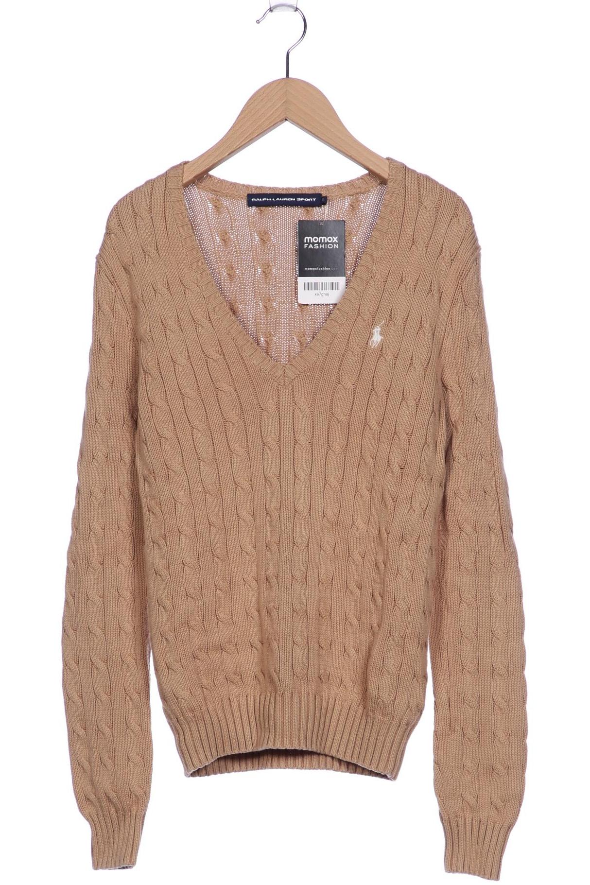 

Polo Ralph Lauren Damen Pullover, braun, Gr. 38