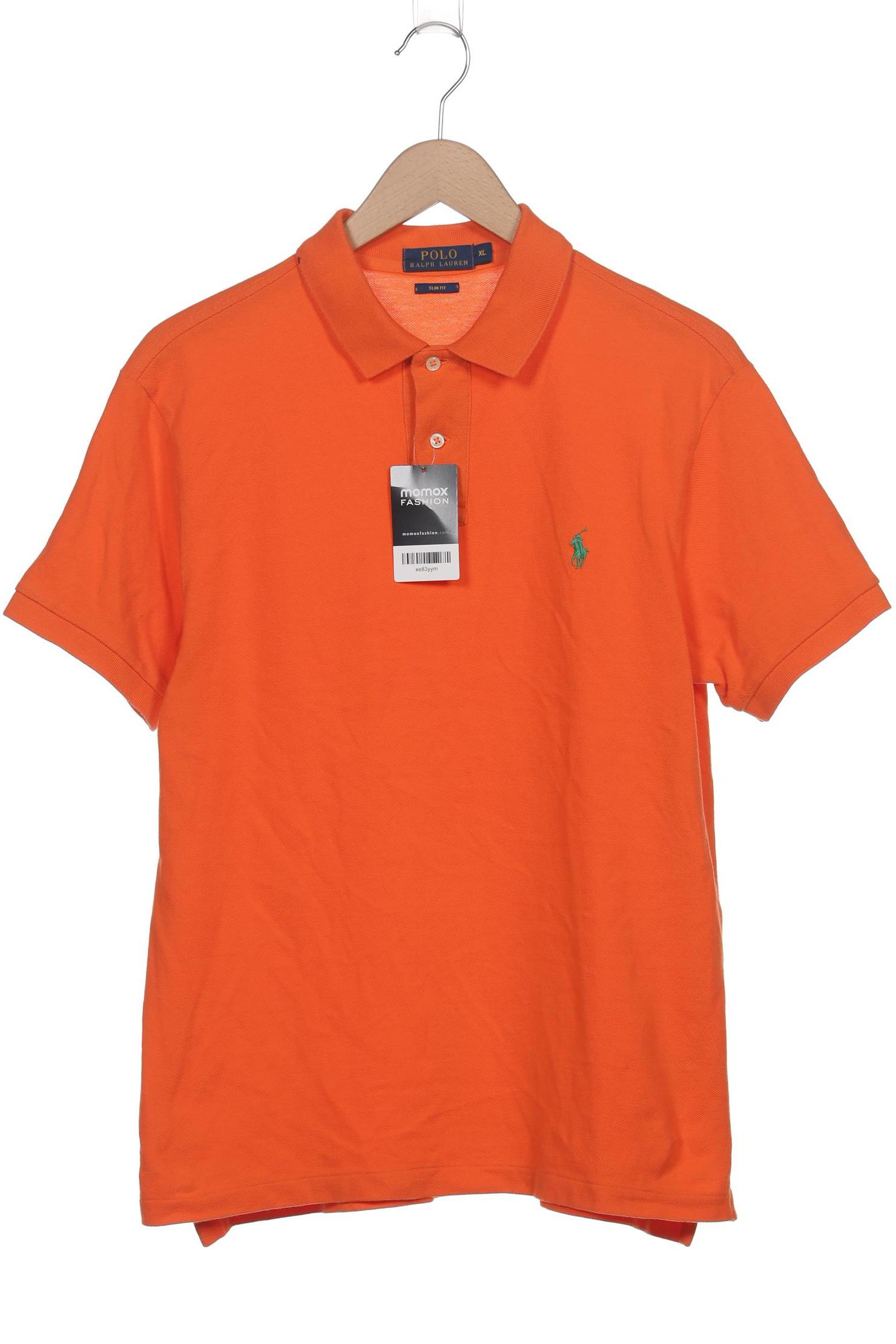 

Polo Ralph Lauren Herren Poloshirt, orange, Gr. 54