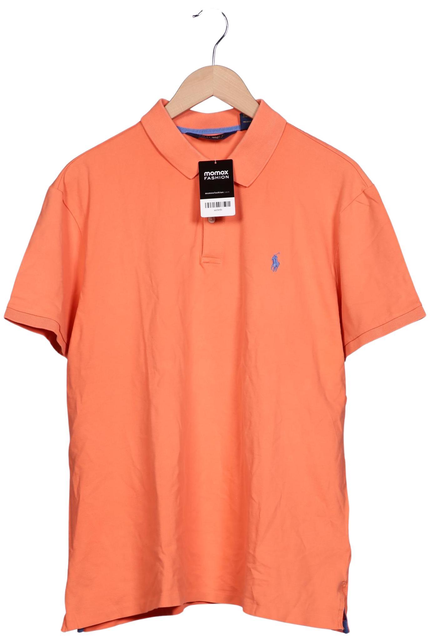 

Polo Ralph Lauren Herren Poloshirt, orange, Gr. 54