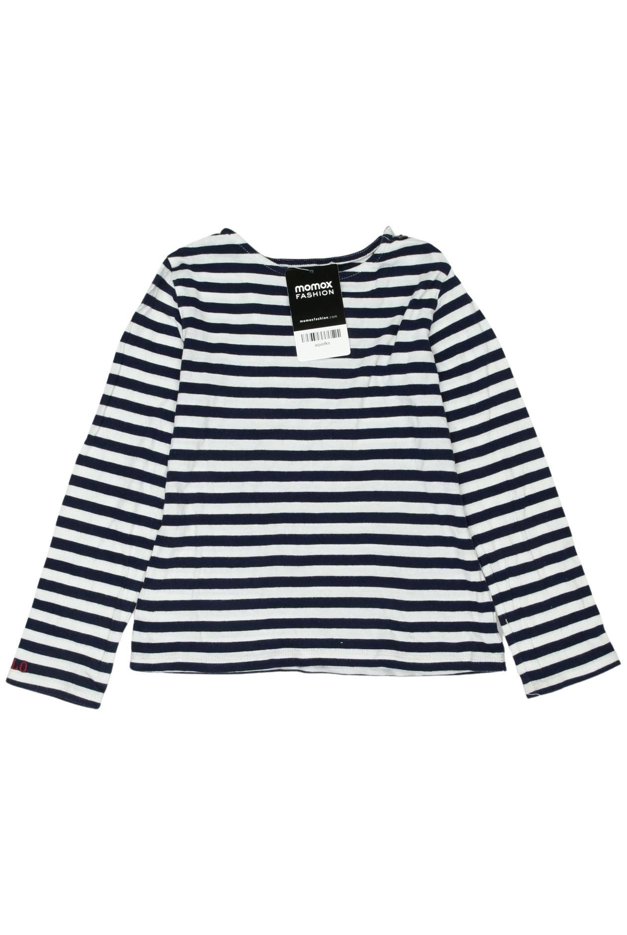

Polo Ralph Lauren Damen Langarmshirt, marineblau, Gr. 134