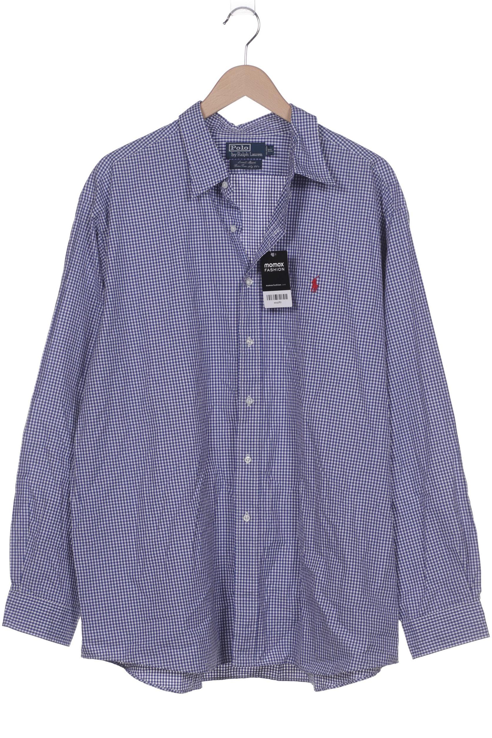 

Polo Ralph Lauren Herren Hemd, marineblau, Gr. 56