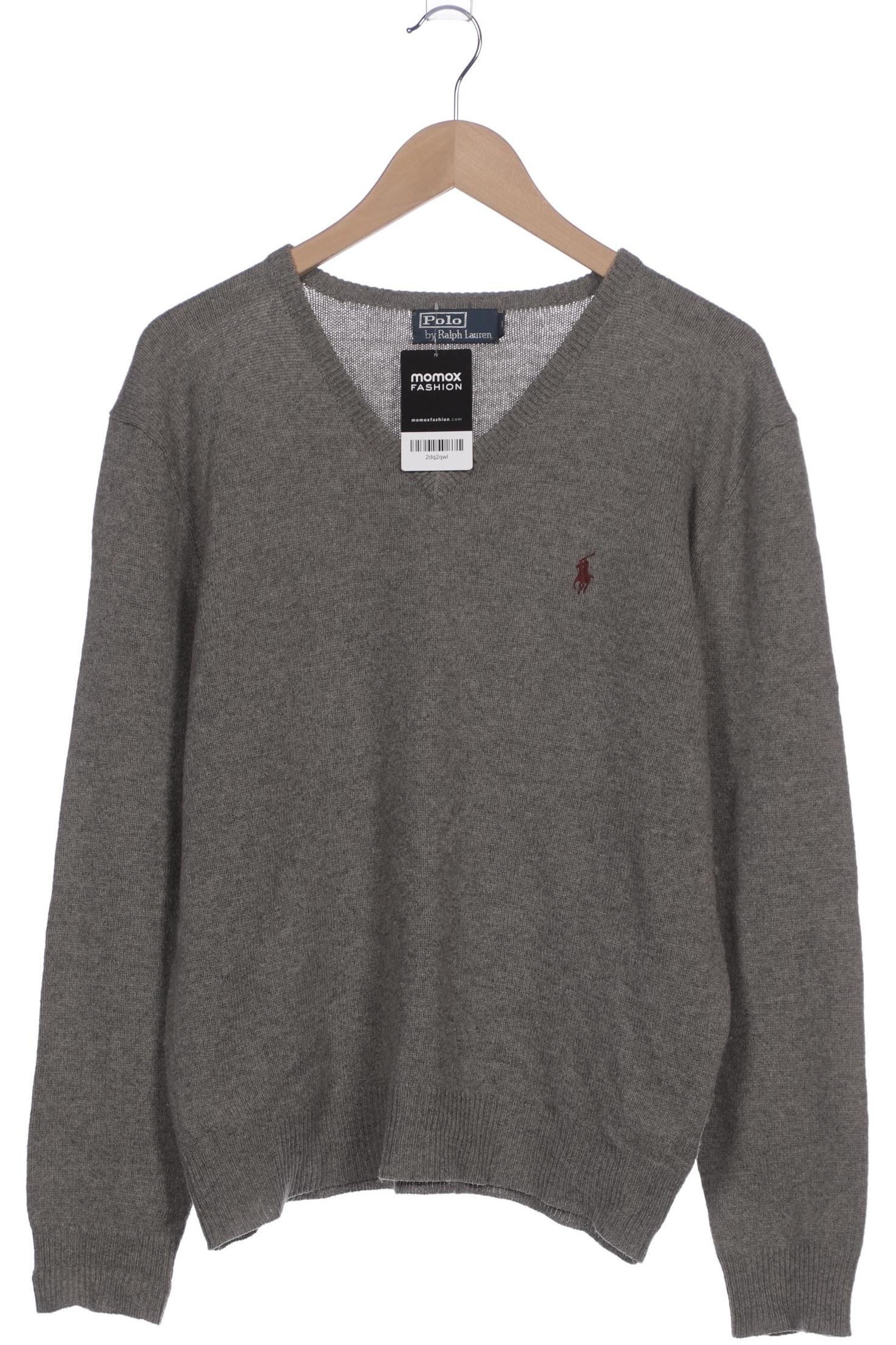 

Polo Ralph Lauren Herren Pullover, grau, Gr. 48