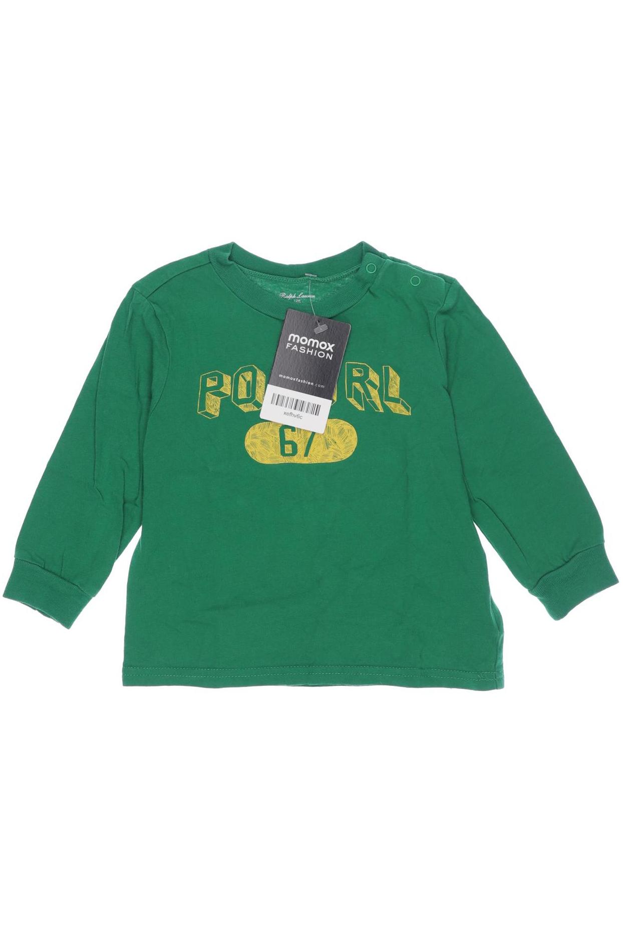 

Polo Ralph Lauren Jungen Langarmshirt, grün