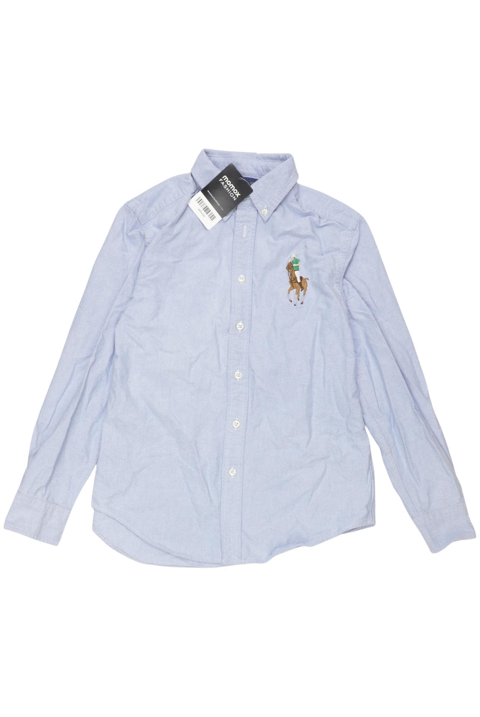 

Polo Ralph Lauren Jungen Hemd, hellblau, Gr. 146