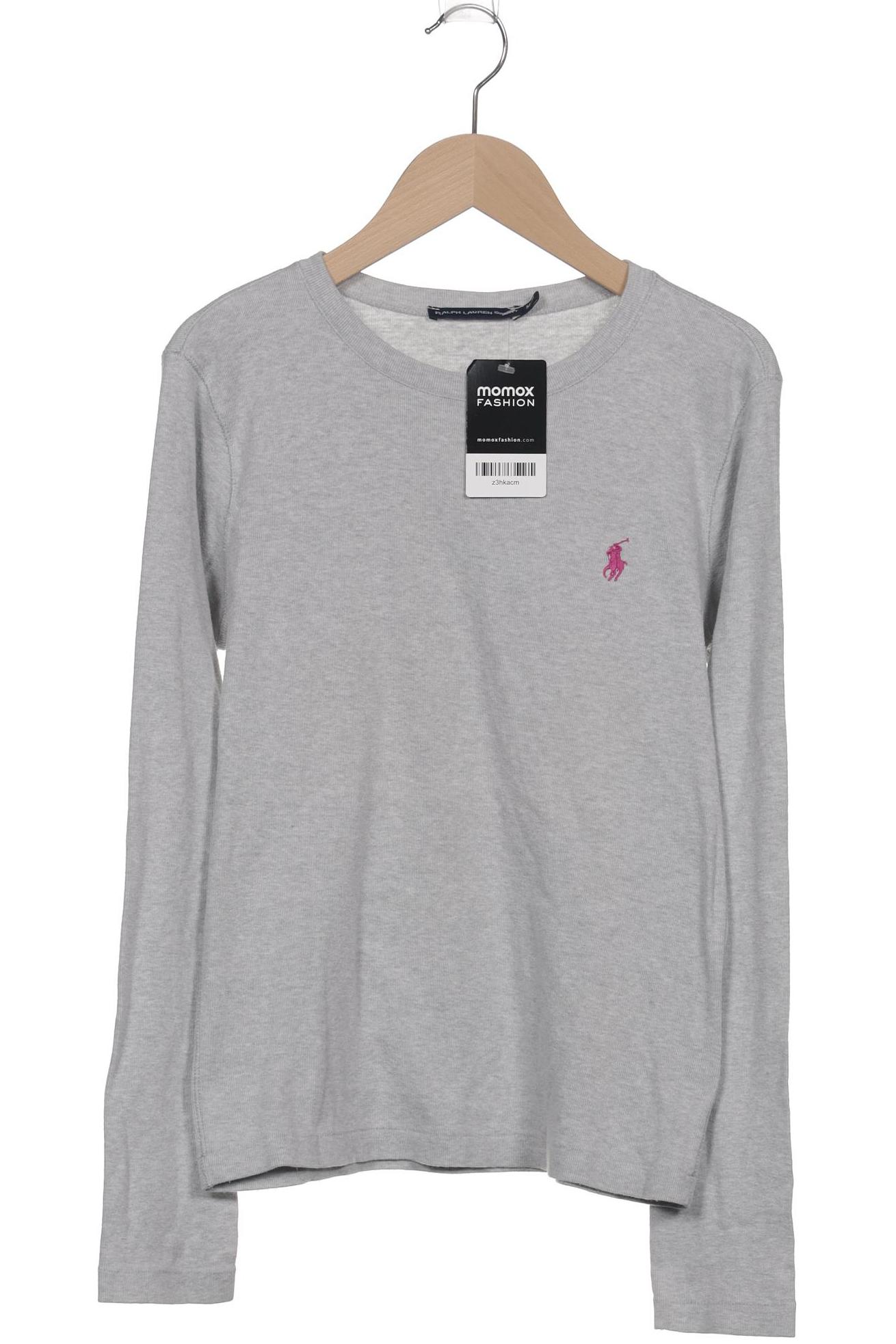 

Polo Ralph Lauren Herren Langarmshirt, grau, Gr. 48