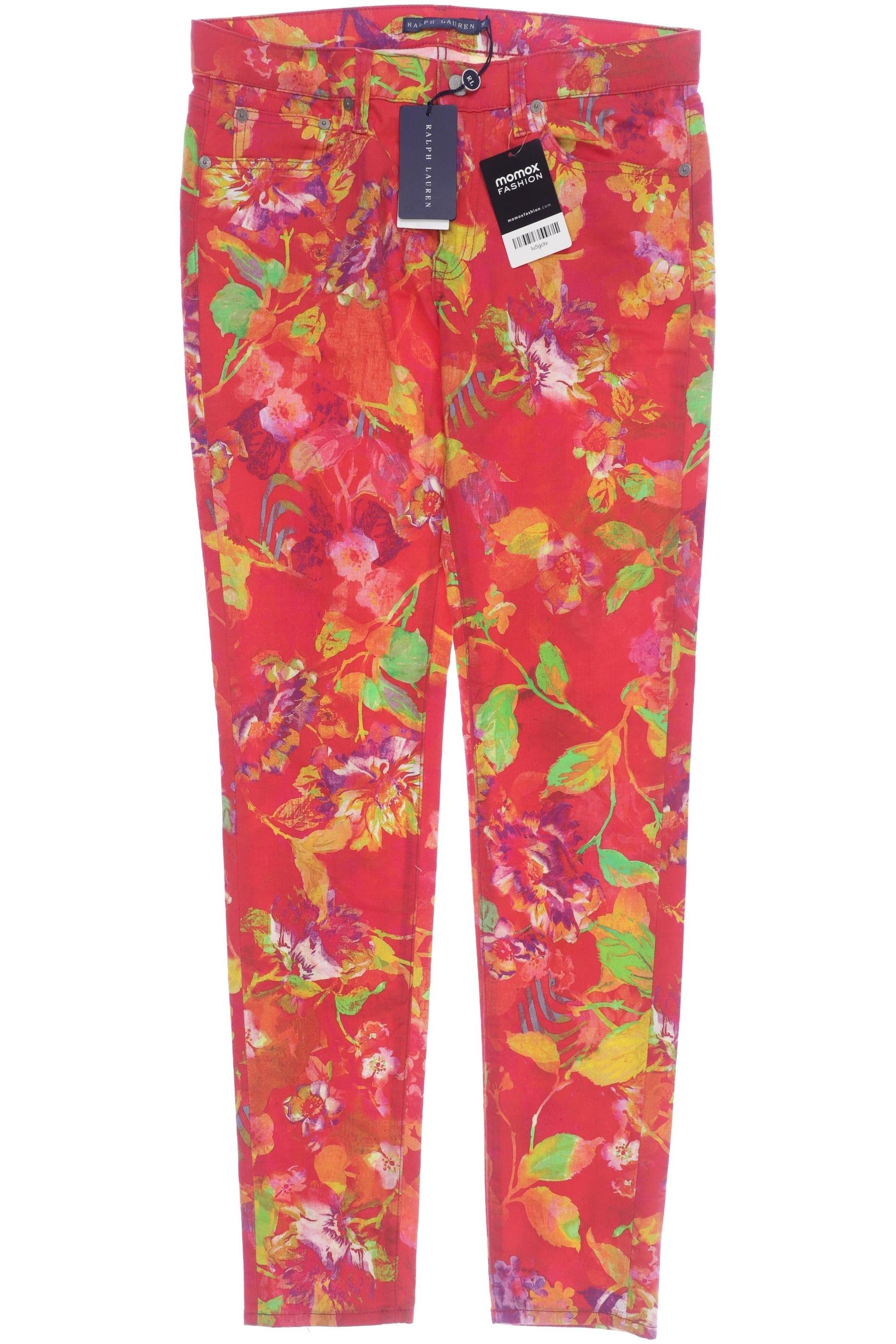 

Polo Ralph Lauren Damen Stoffhose, rot, Gr. 30