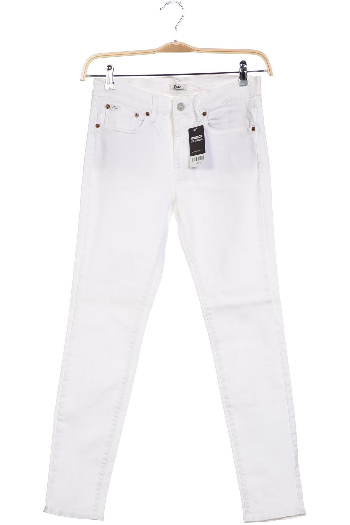 

Polo Ralph Lauren Damen Jeans, weiß, Gr. 28
