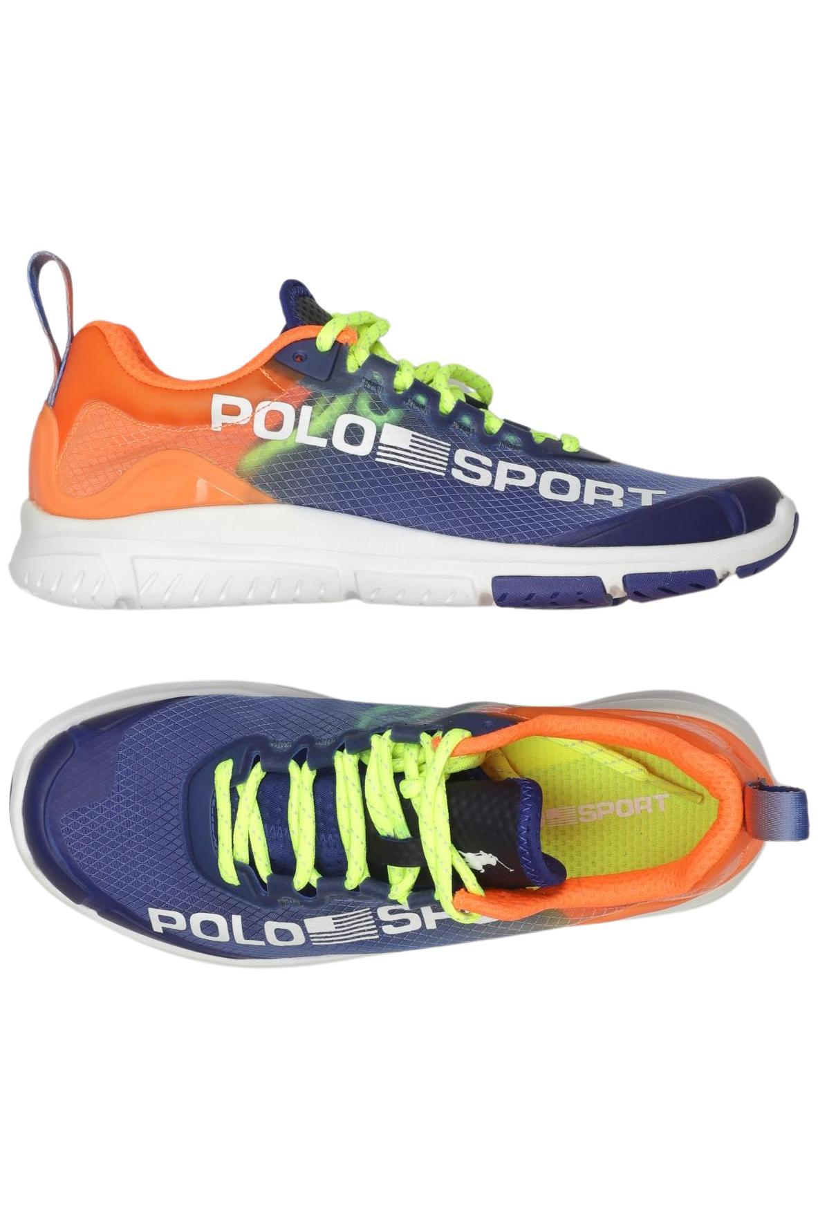 

Polo Ralph Lauren Damen Sneakers, blau, Gr. 36