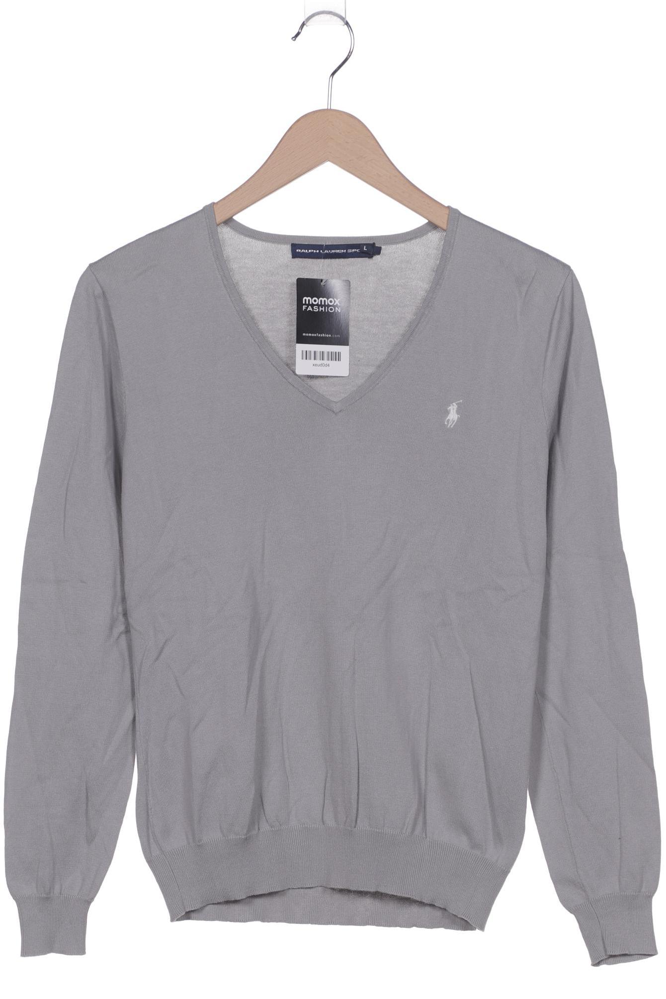

Polo Ralph Lauren Damen Pullover, grau, Gr. 42