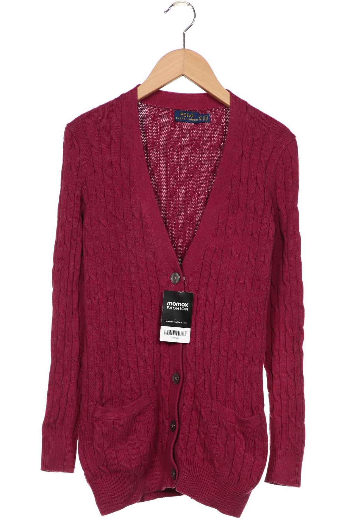 

Polo Ralph Lauren Damen Strickjacke, pink, Gr. 34