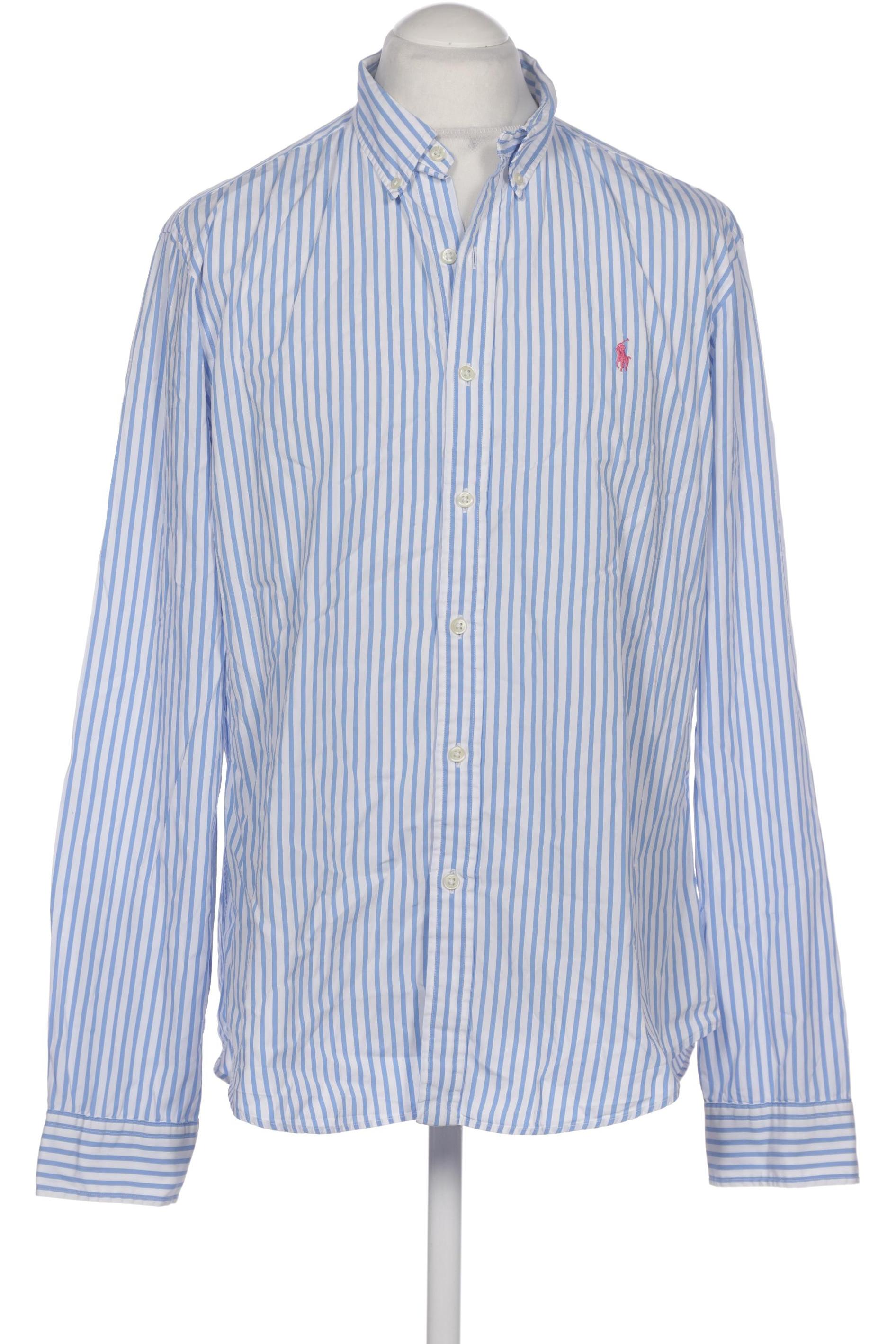 

Polo Ralph Lauren Herren Hemd, blau, Gr. 54