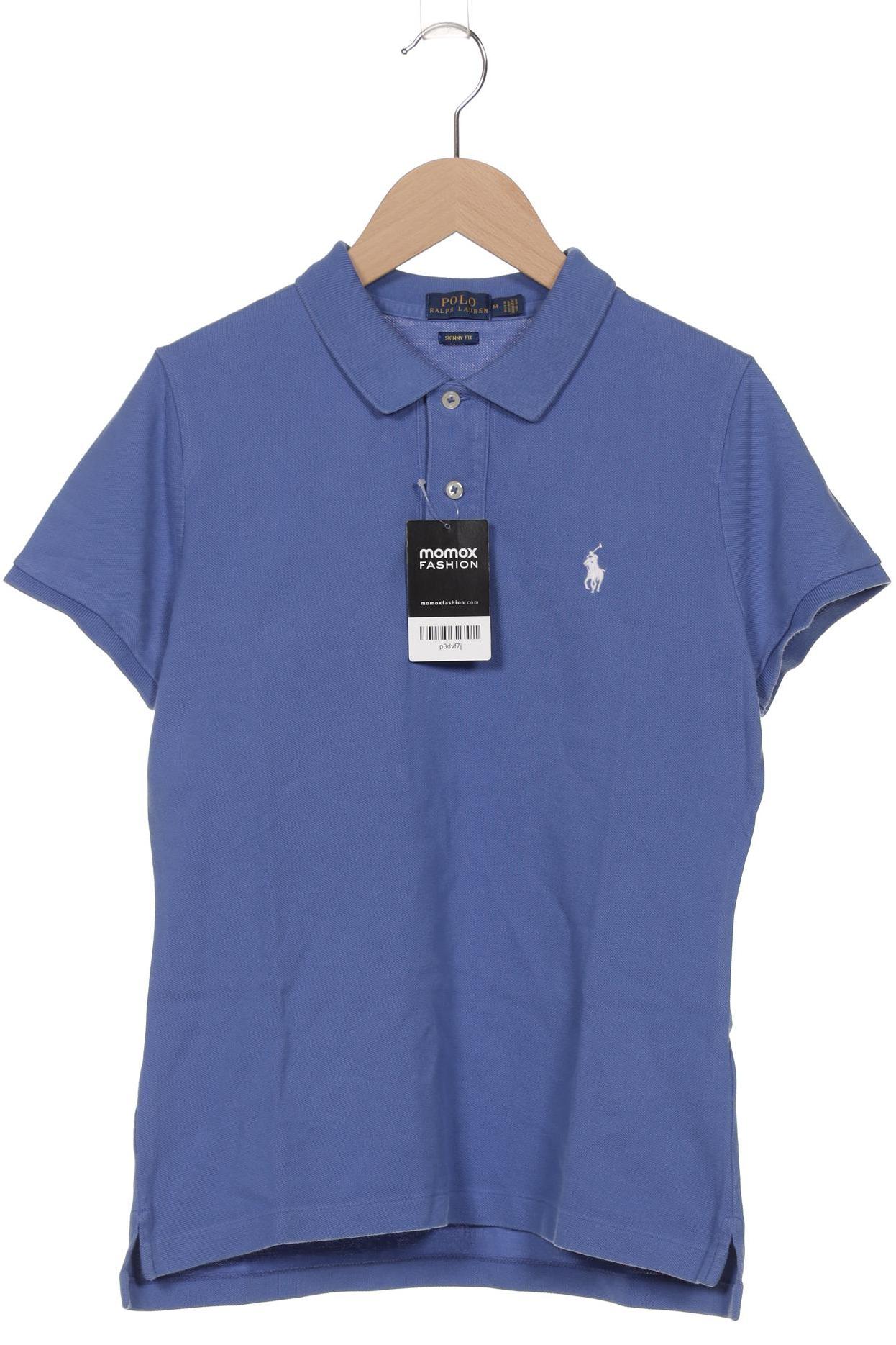 

Polo Ralph Lauren Damen Poloshirt, blau, Gr. 38