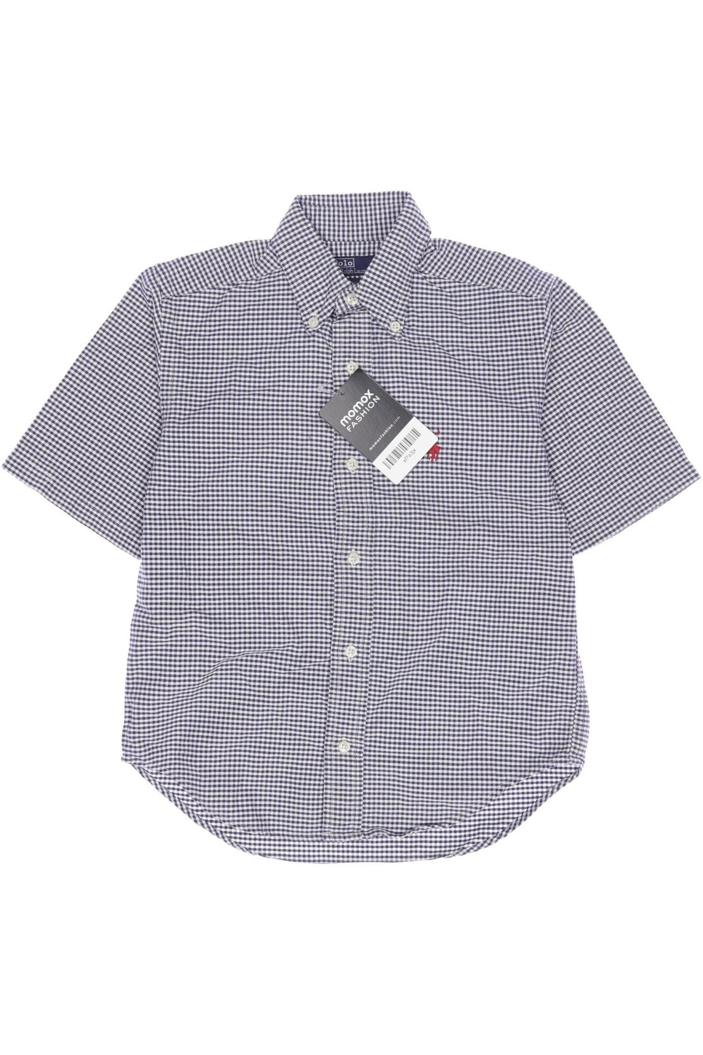 

Polo Ralph Lauren Jungen Hemd, marineblau