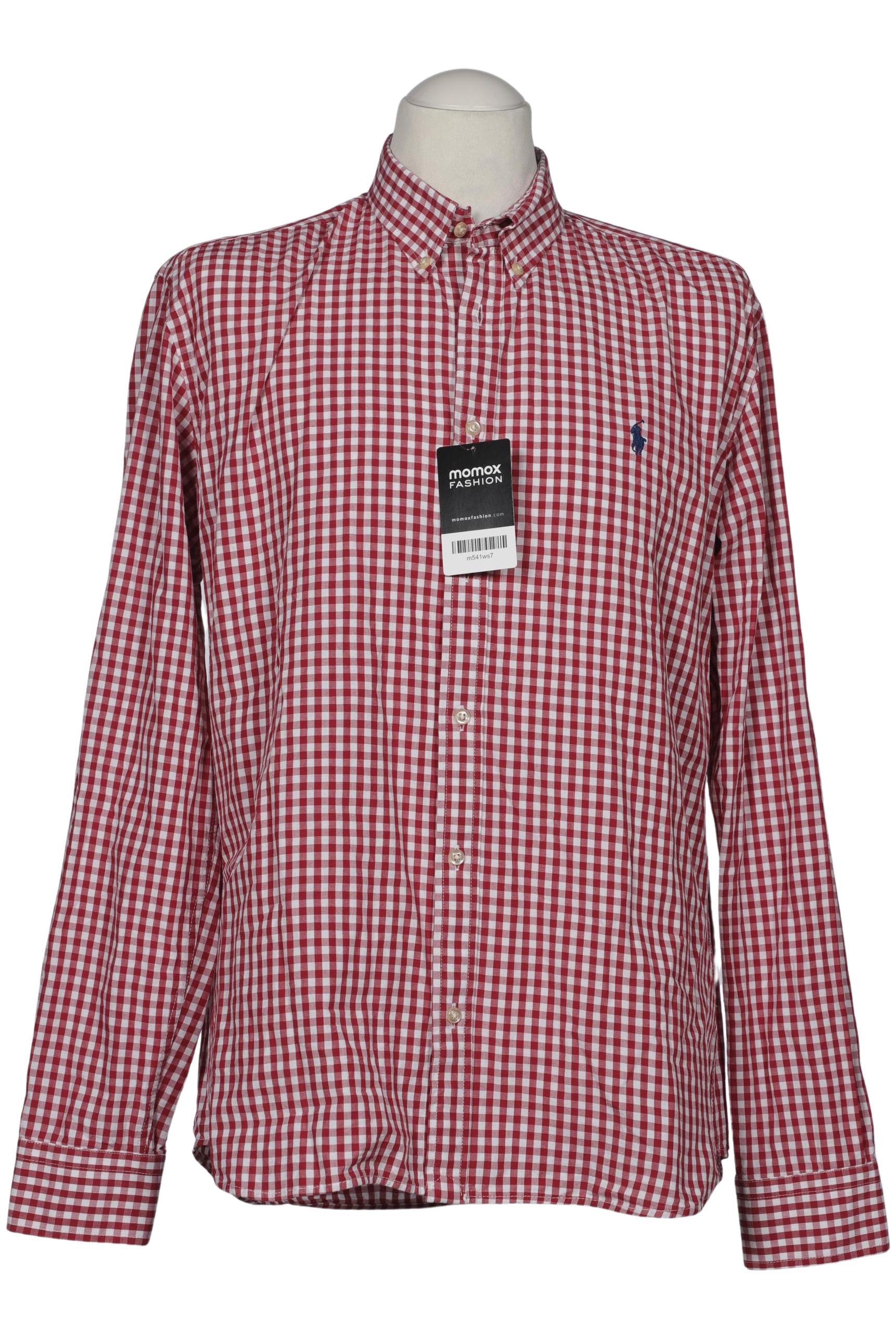 

Polo Ralph Lauren Herren Hemd, rot, Gr. 52