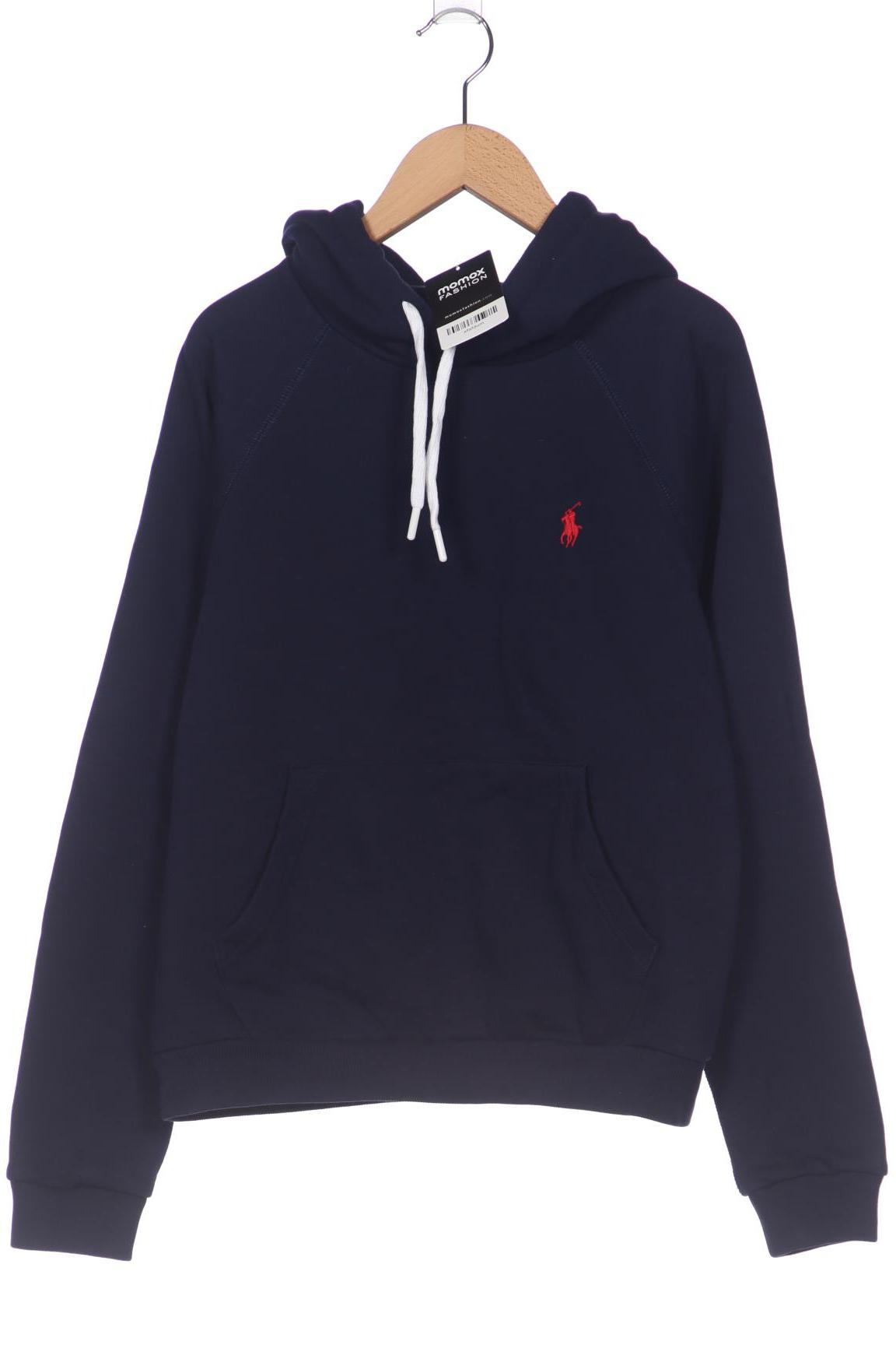 

Polo Ralph Lauren Damen Kapuzenpullover, marineblau, Gr. 38