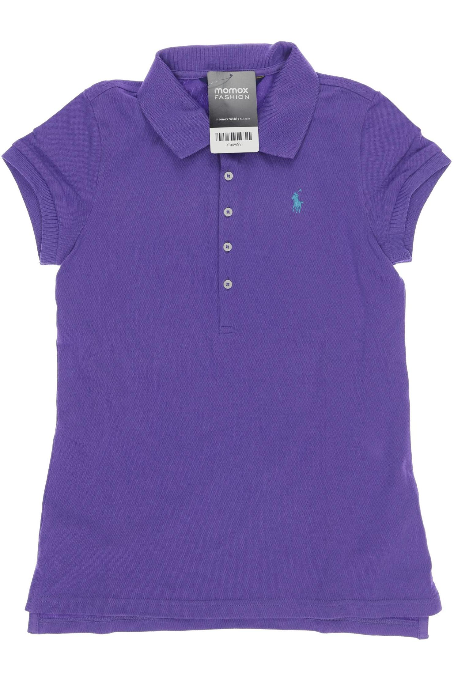 

Polo Ralph Lauren Damen Poloshirt, flieder, Gr. 158