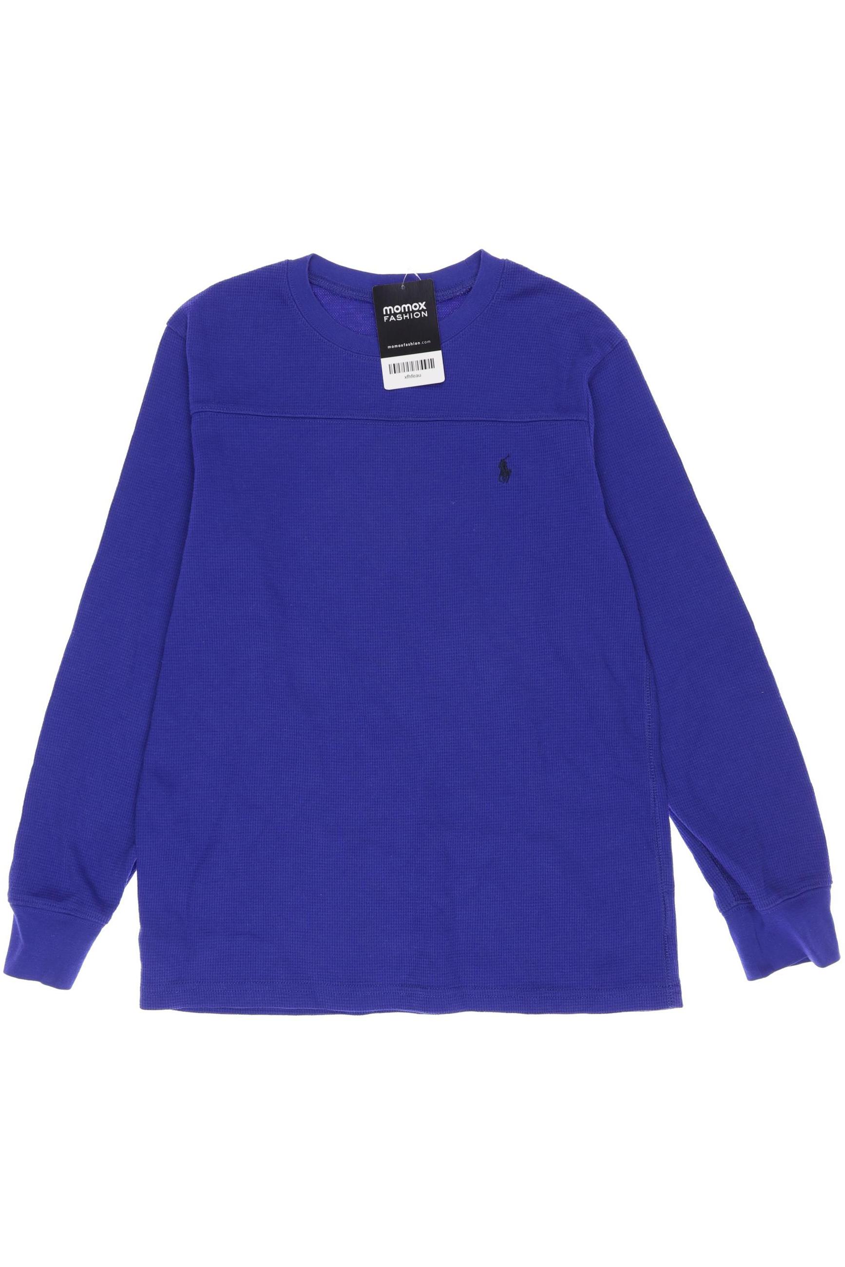 

Polo Ralph Lauren Herren Langarmshirt, blau, Gr. 158