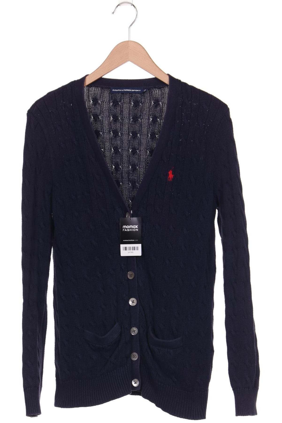 

Polo Ralph Lauren Damen Strickjacke, marineblau