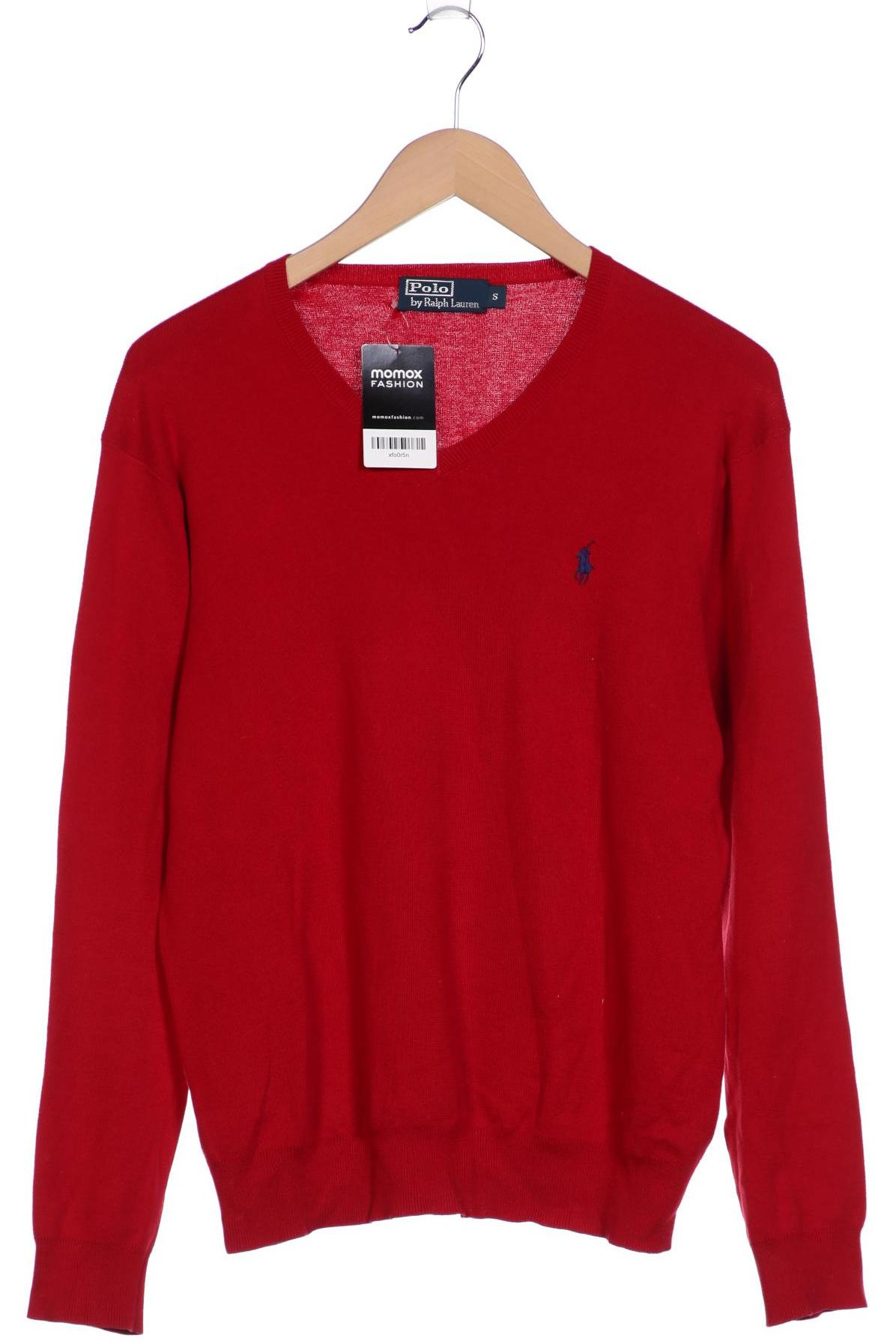 

Polo Ralph Lauren Herren Pullover, rot, Gr. 46