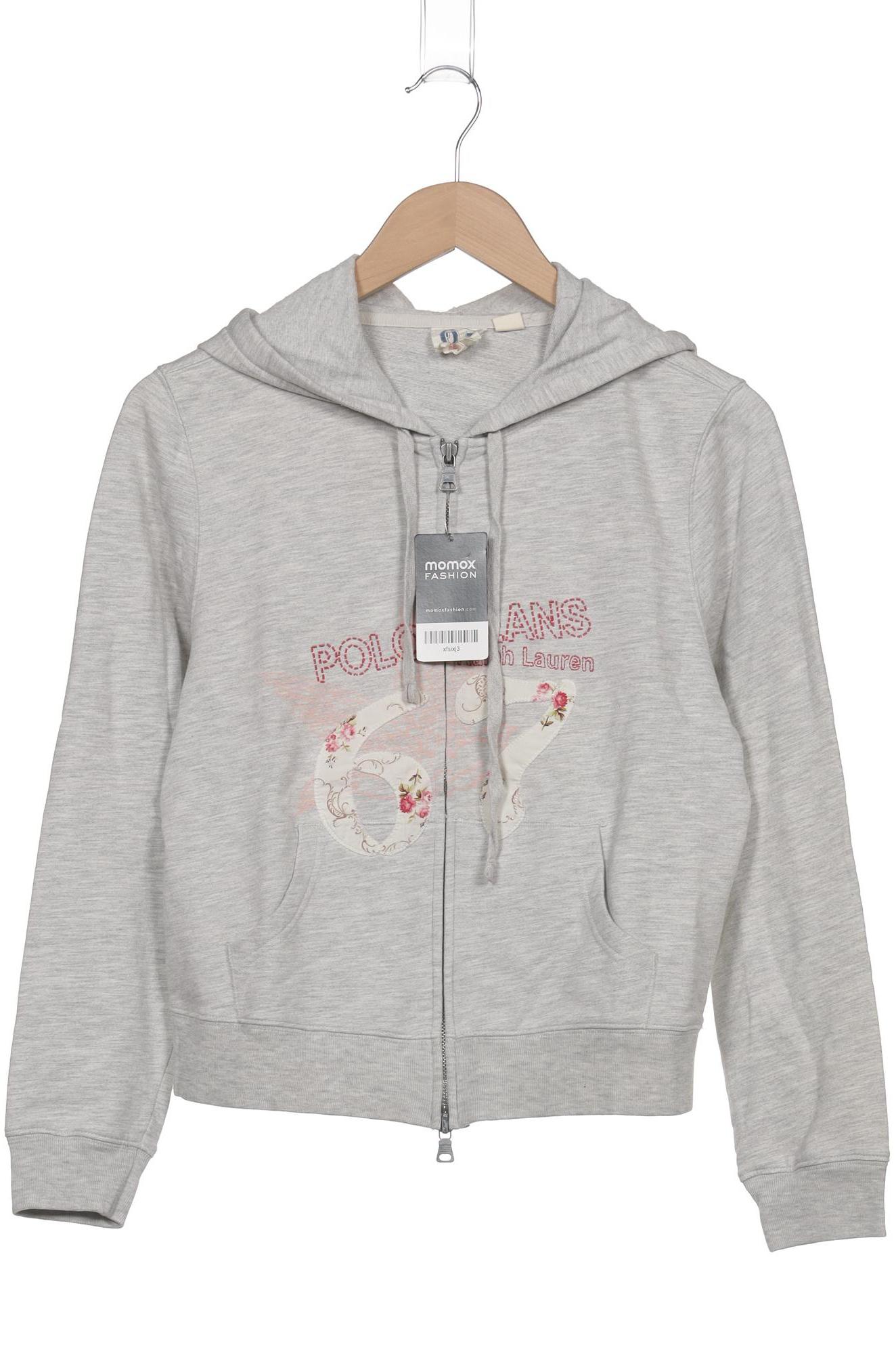 

Polo Ralph Lauren Damen Kapuzenpullover, grau, Gr. 42