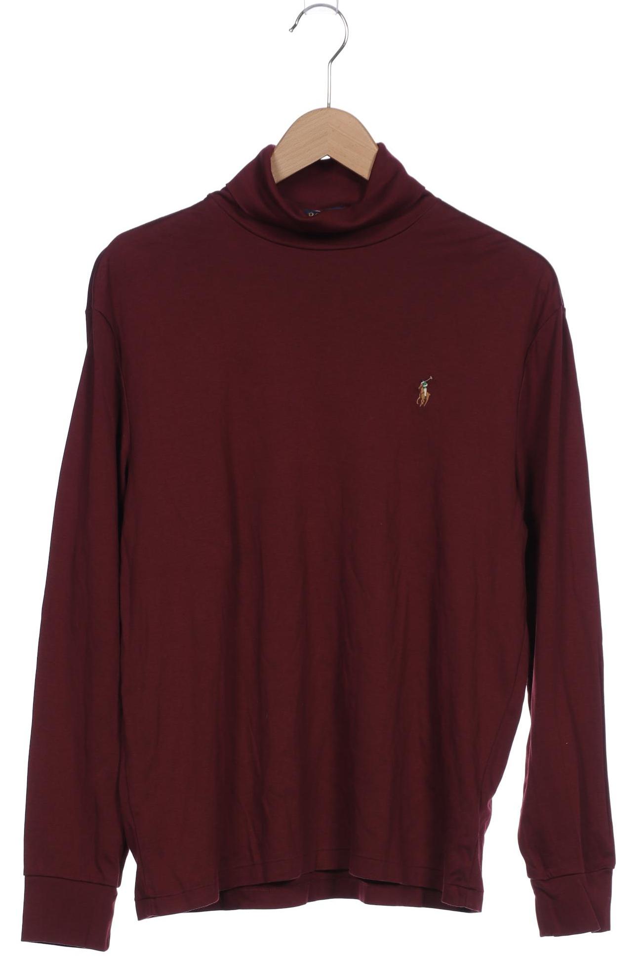 

Polo Ralph Lauren Herren Sweatshirt, bordeaux, Gr. 52