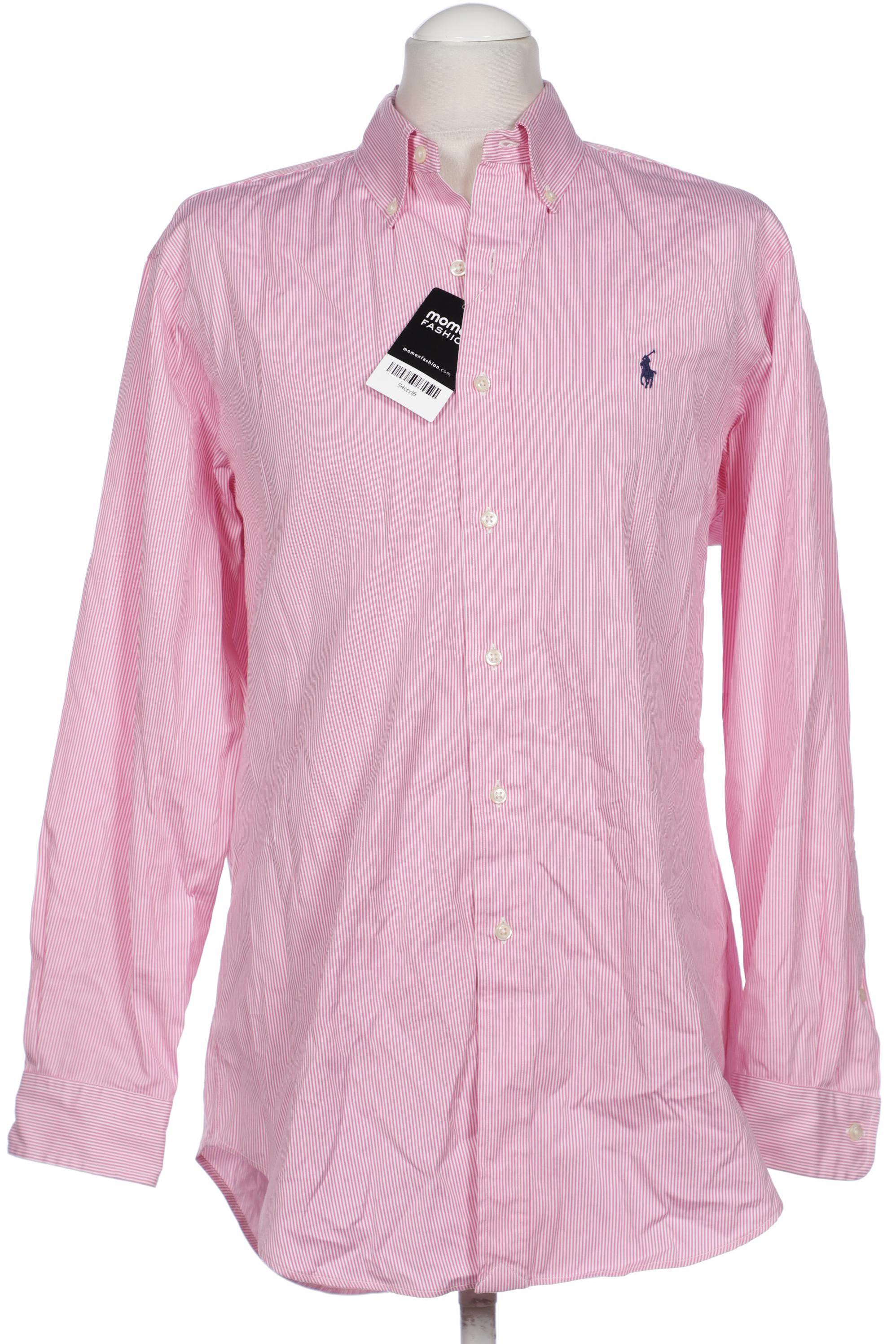 

Polo Ralph Lauren Herren Hemd, pink