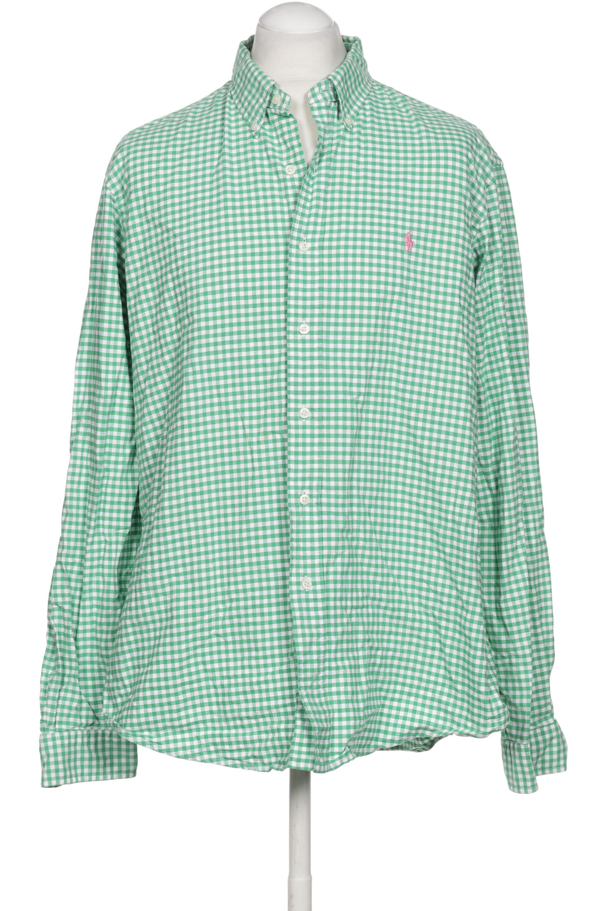 

Polo Ralph Lauren Herren Hemd, grün